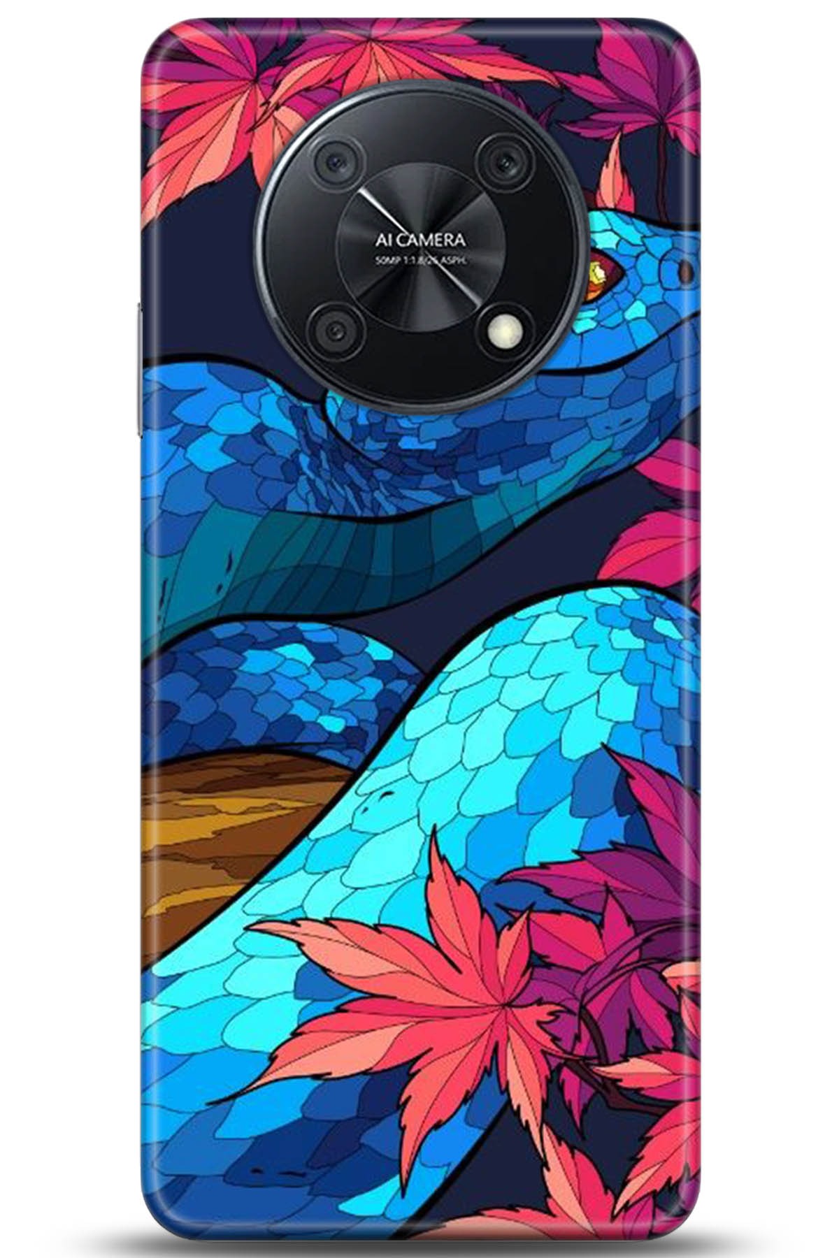 Huawei Nova Y90 Uyumlu Kılıf HD Baskılı Kılıf - Followed Institution 5211