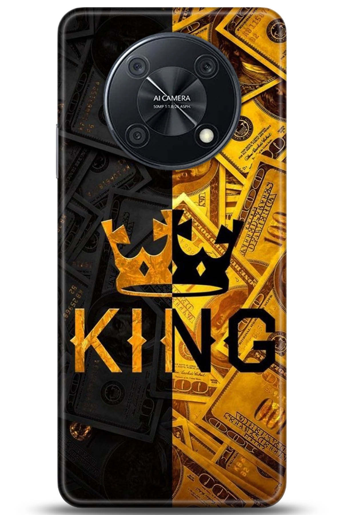 Huawei Nova Y90 Uyumlu Kılıf HD Baskılı Kılıf - Followed Institution 5223