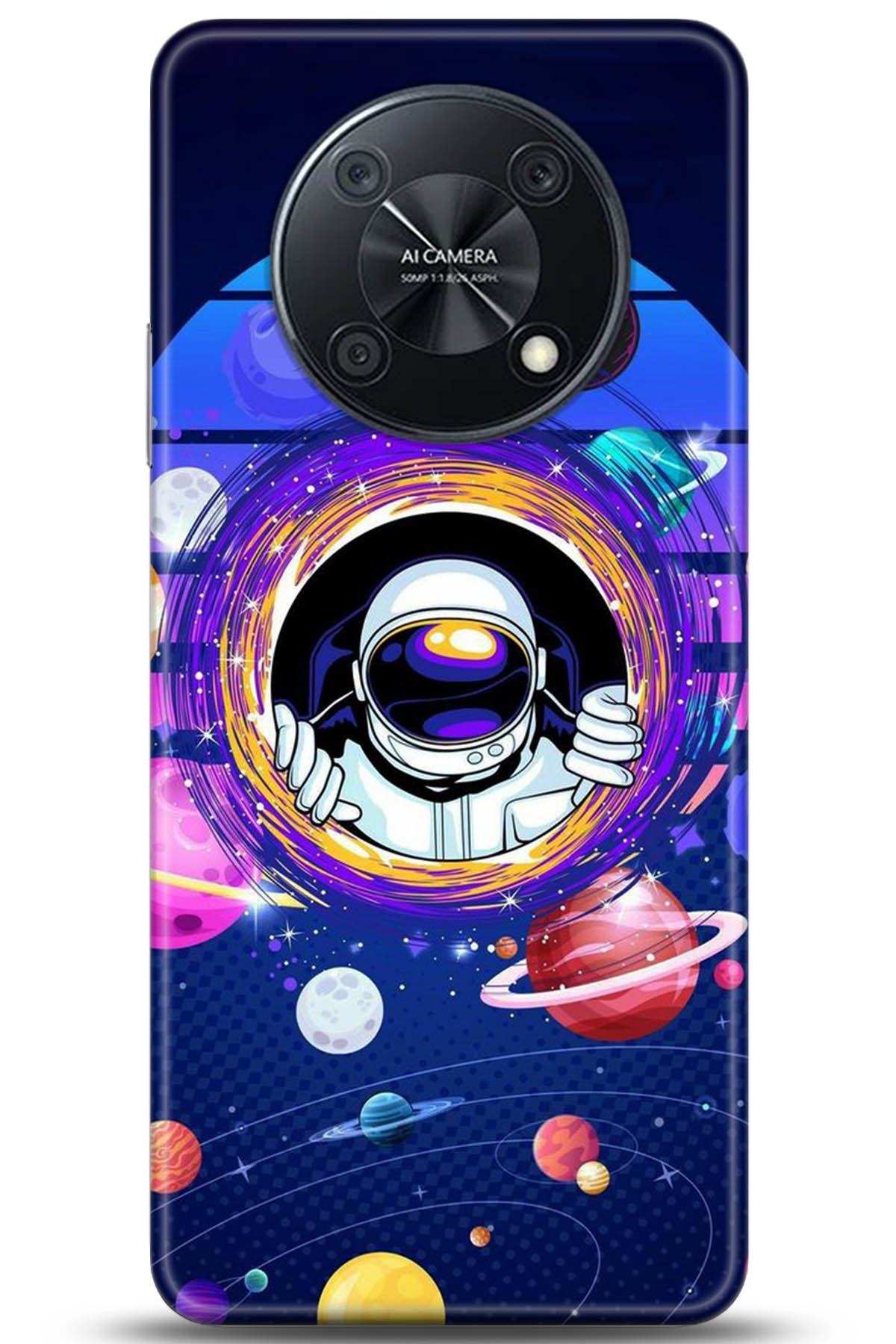 Huawei Nova Y90 Uyumlu Kılıf HD Baskılı Kılıf - Followed Institution 5228