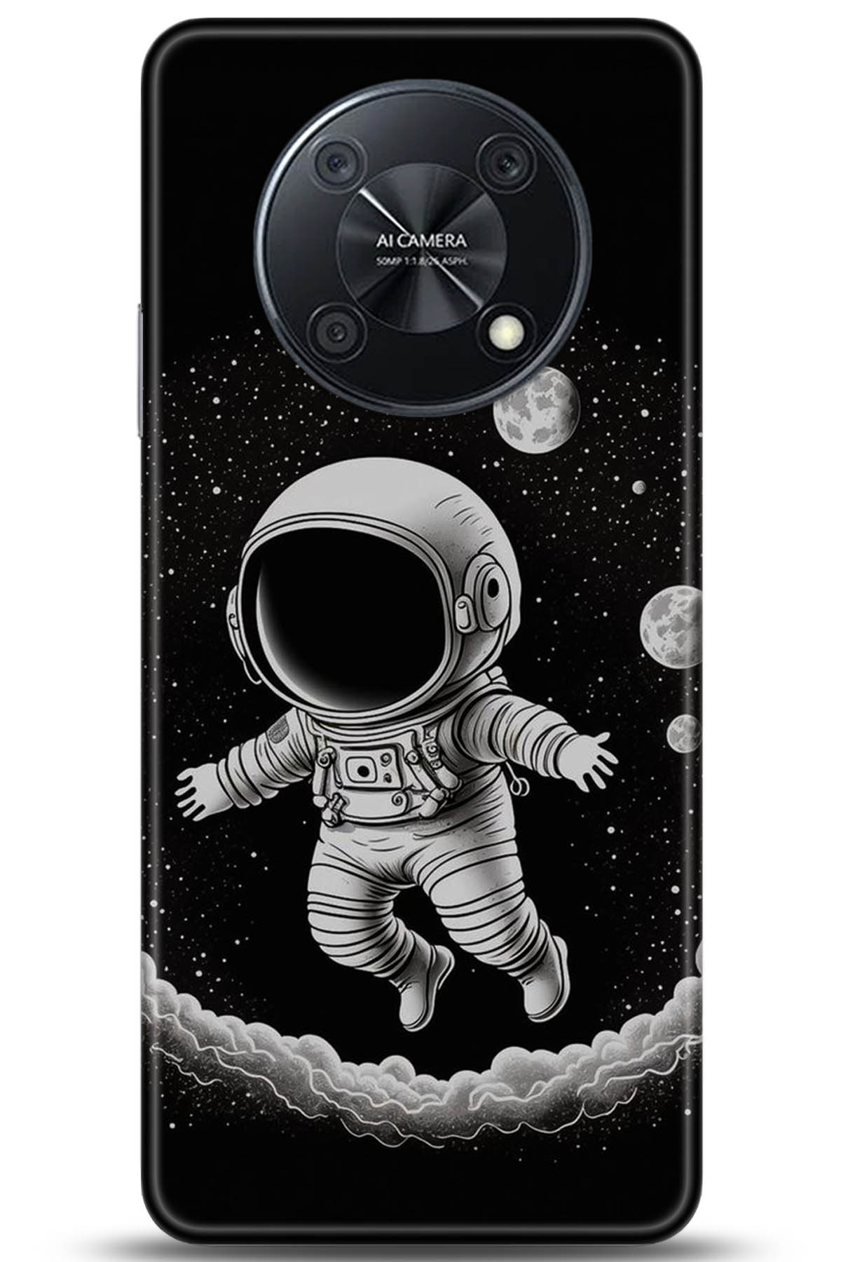 Huawei Nova Y90 Uyumlu Kılıf HD Baskılı Kılıf - Followed Institution 5241