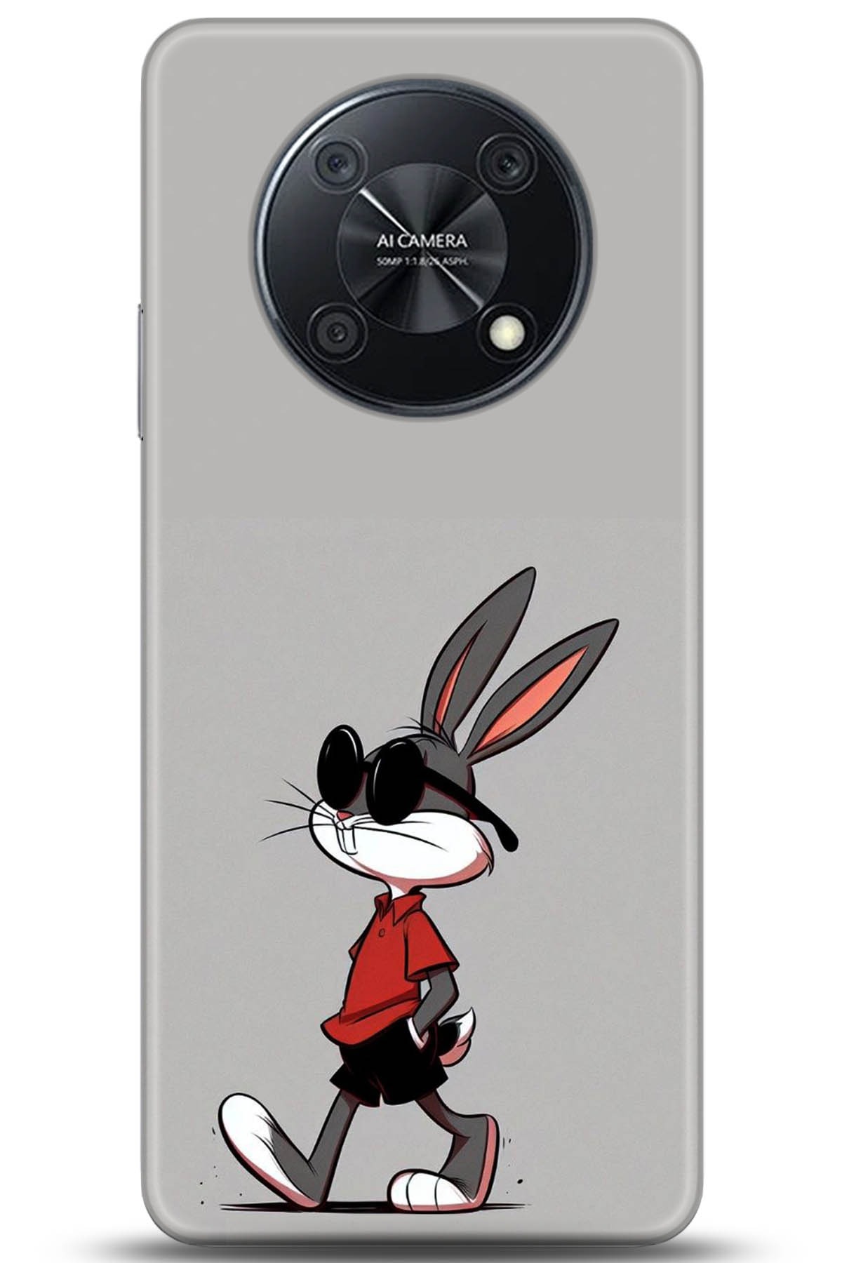 Huawei Nova Y90 Uyumlu Kılıf HD Baskılı Kılıf - Followed Institution 5247