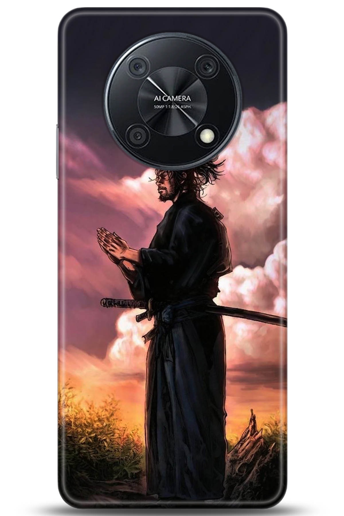 Huawei Nova Y90 Uyumlu Kılıf HD Baskılı Kılıf - Followed Institution 5256