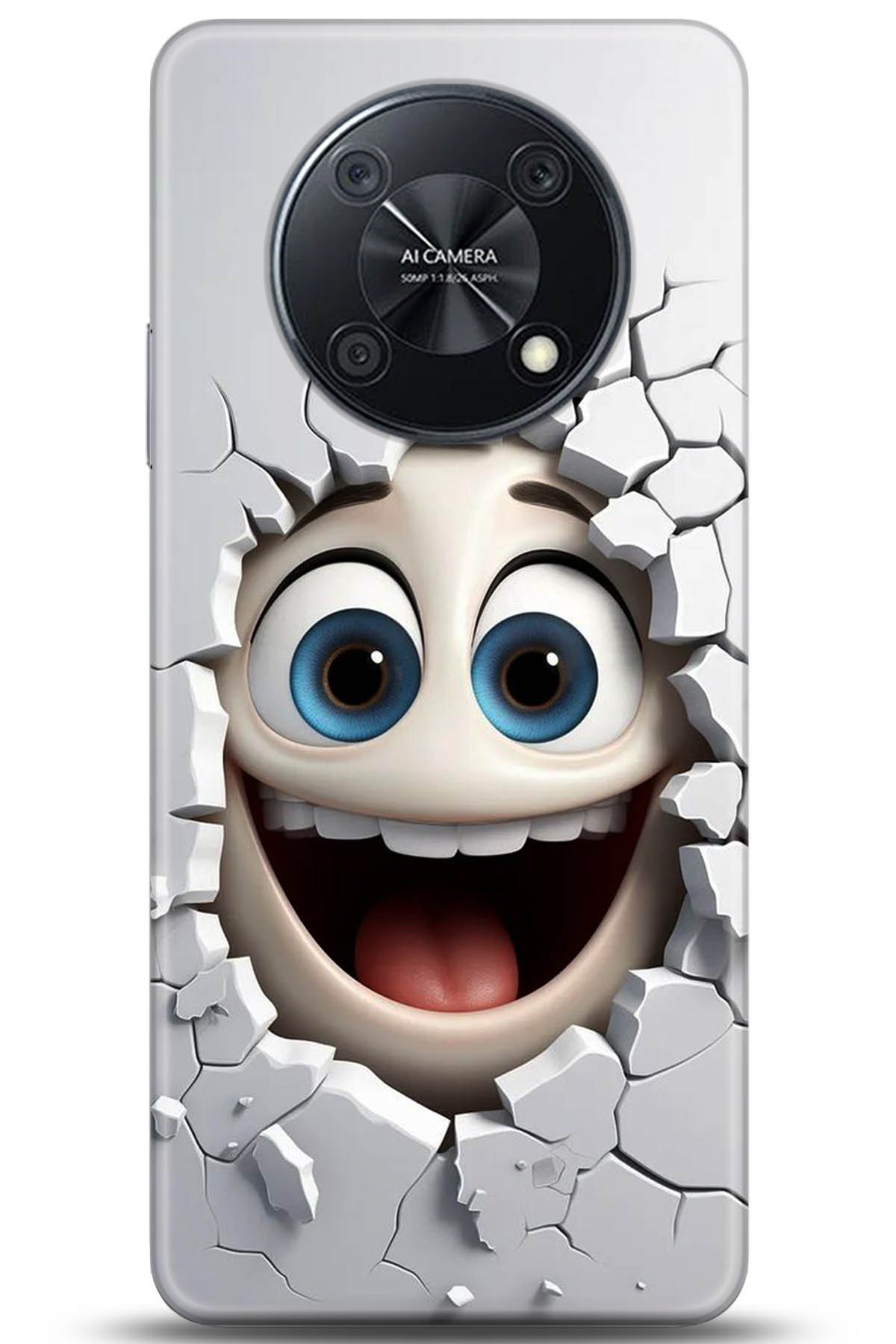 Huawei Nova Y90 Uyumlu Kılıf HD Baskılı Kılıf - Followed Institution 5287