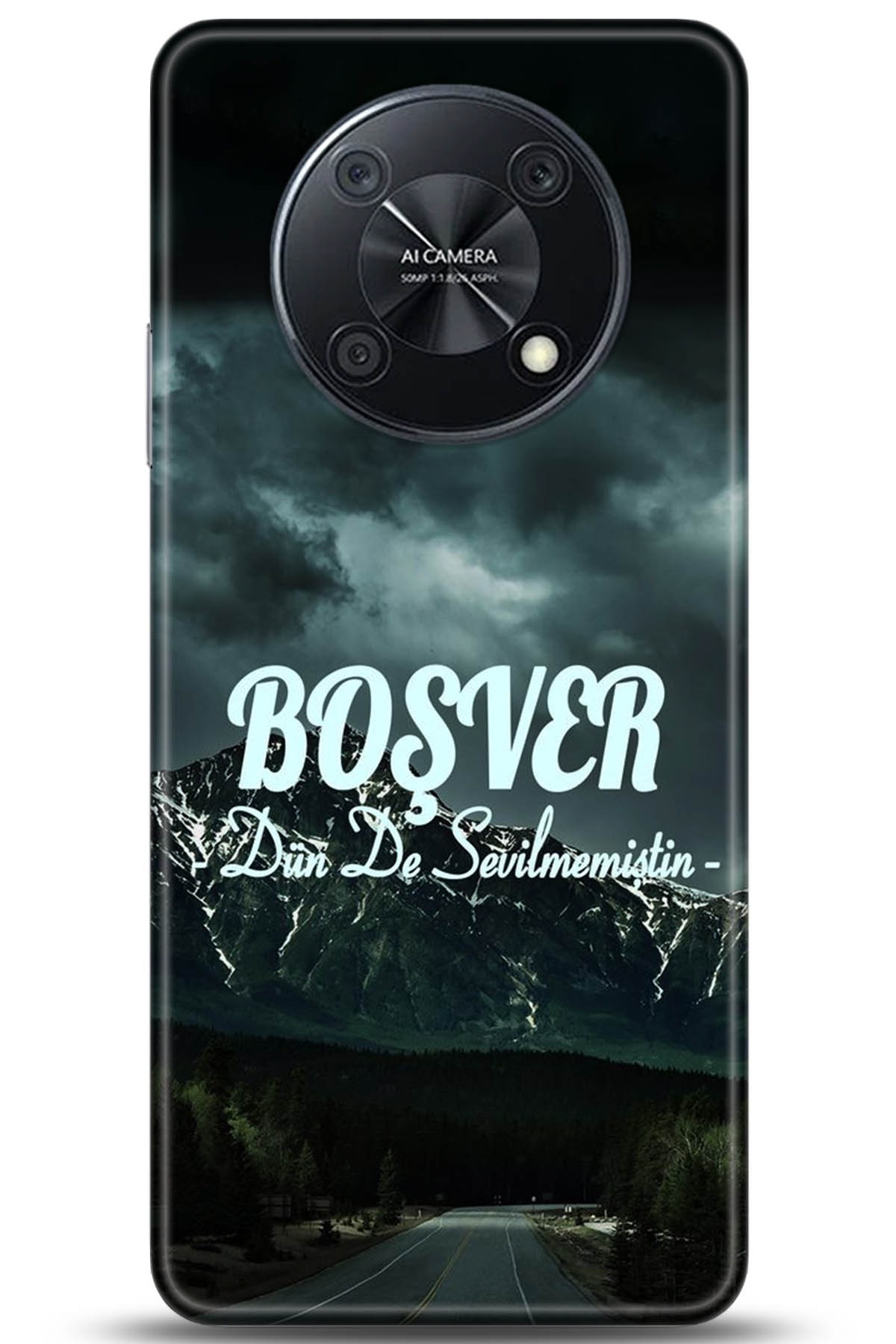 Huawei Nova Y90 Uyumlu Kılıf HD Baskılı Kılıf - Followed Institution 5288