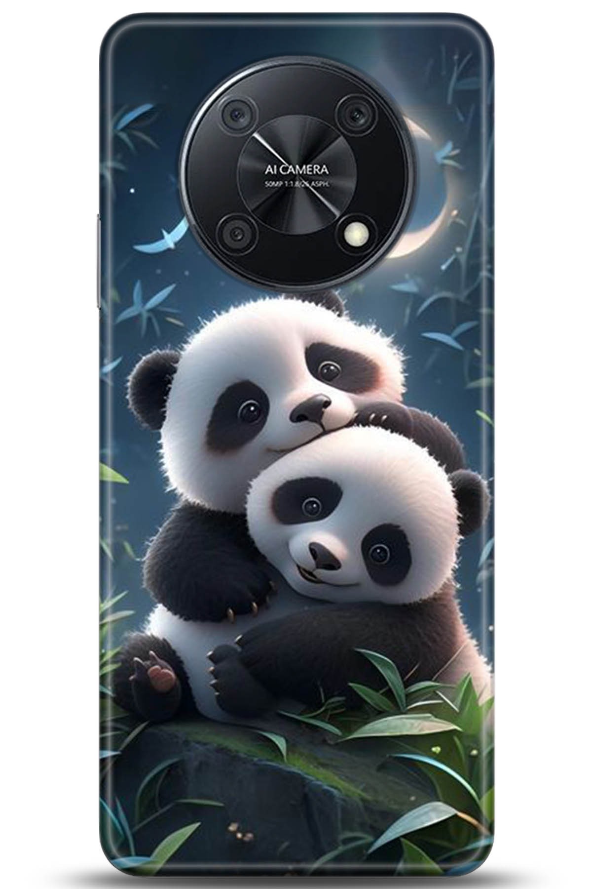 Huawei Nova Y90 Uyumlu Kılıf HD Baskılı Kılıf - Followed Institution 5301