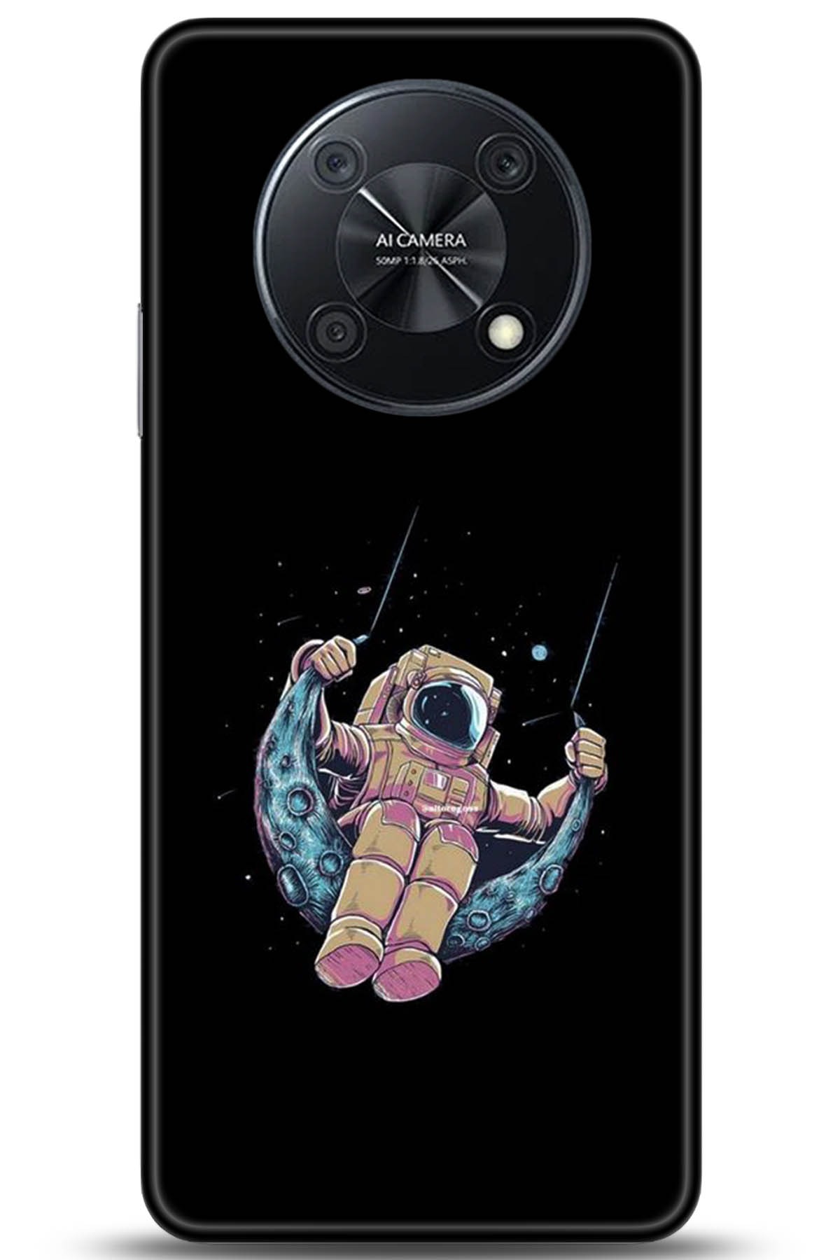 Huawei Nova Y90 Uyumlu Kılıf HD Baskılı Kılıf - Followed Institution 5309