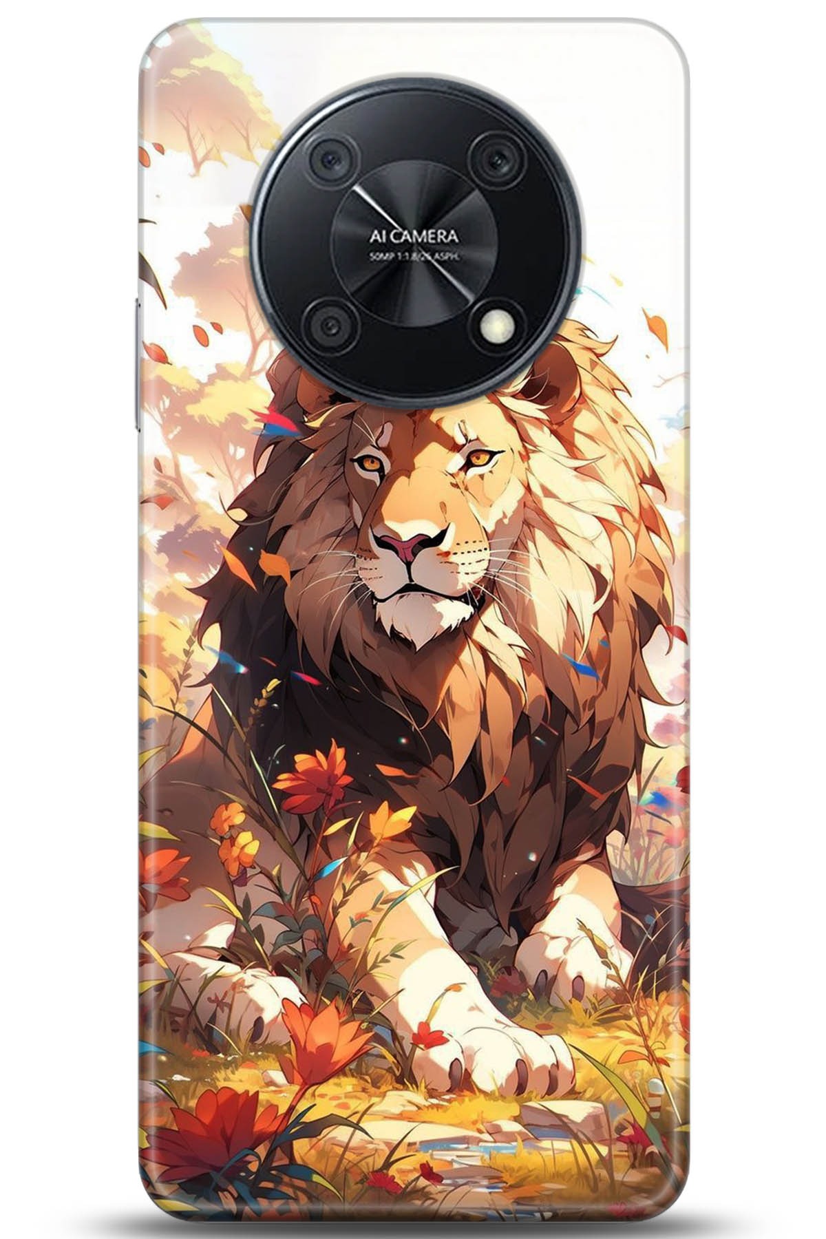 Huawei Nova Y90 Uyumlu Kılıf HD Baskılı Kılıf - Followed Institution 5311