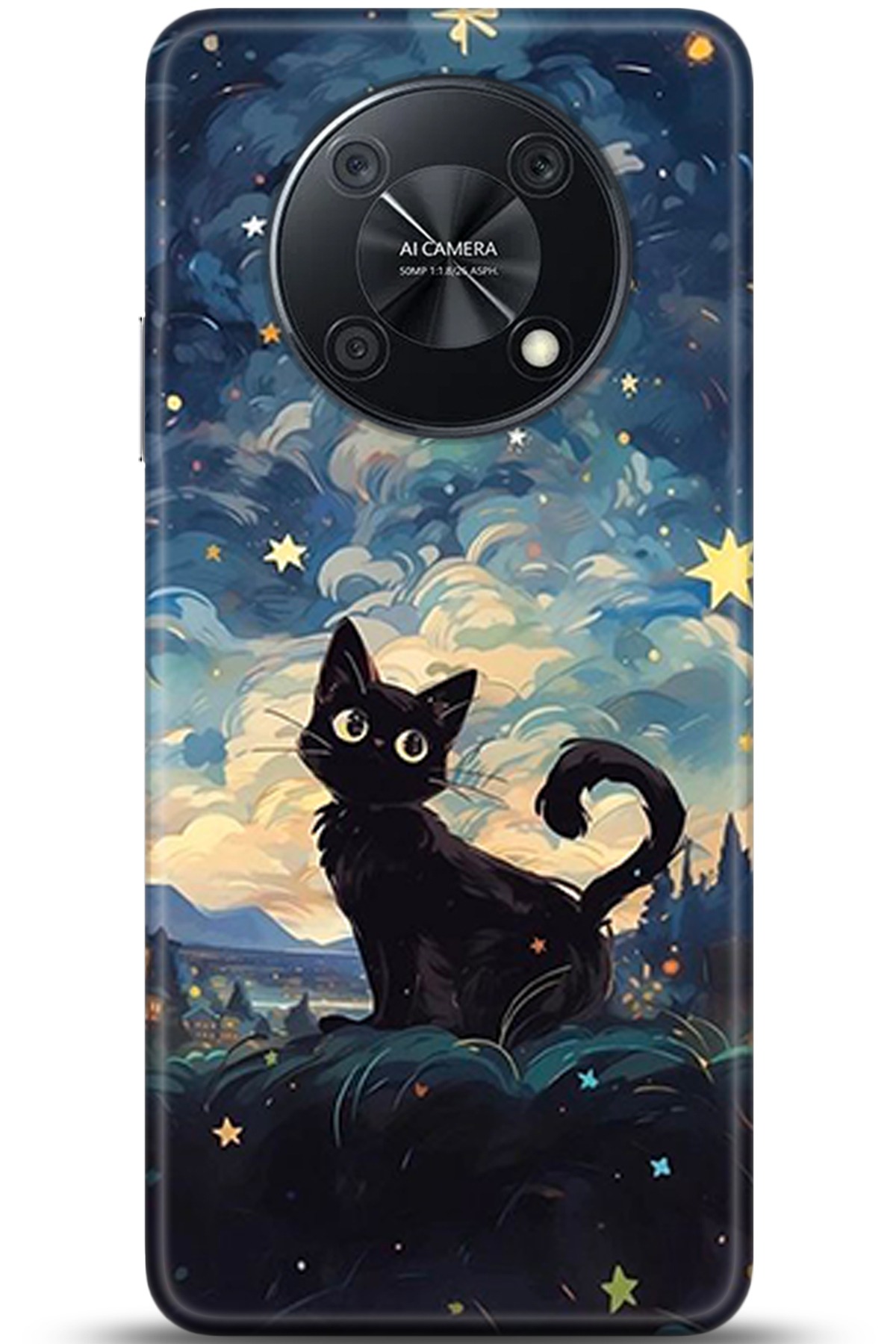 Huawei Nova Y90 Uyumlu Kılıf HD Baskılı Kılıf - Followed Institution 5320