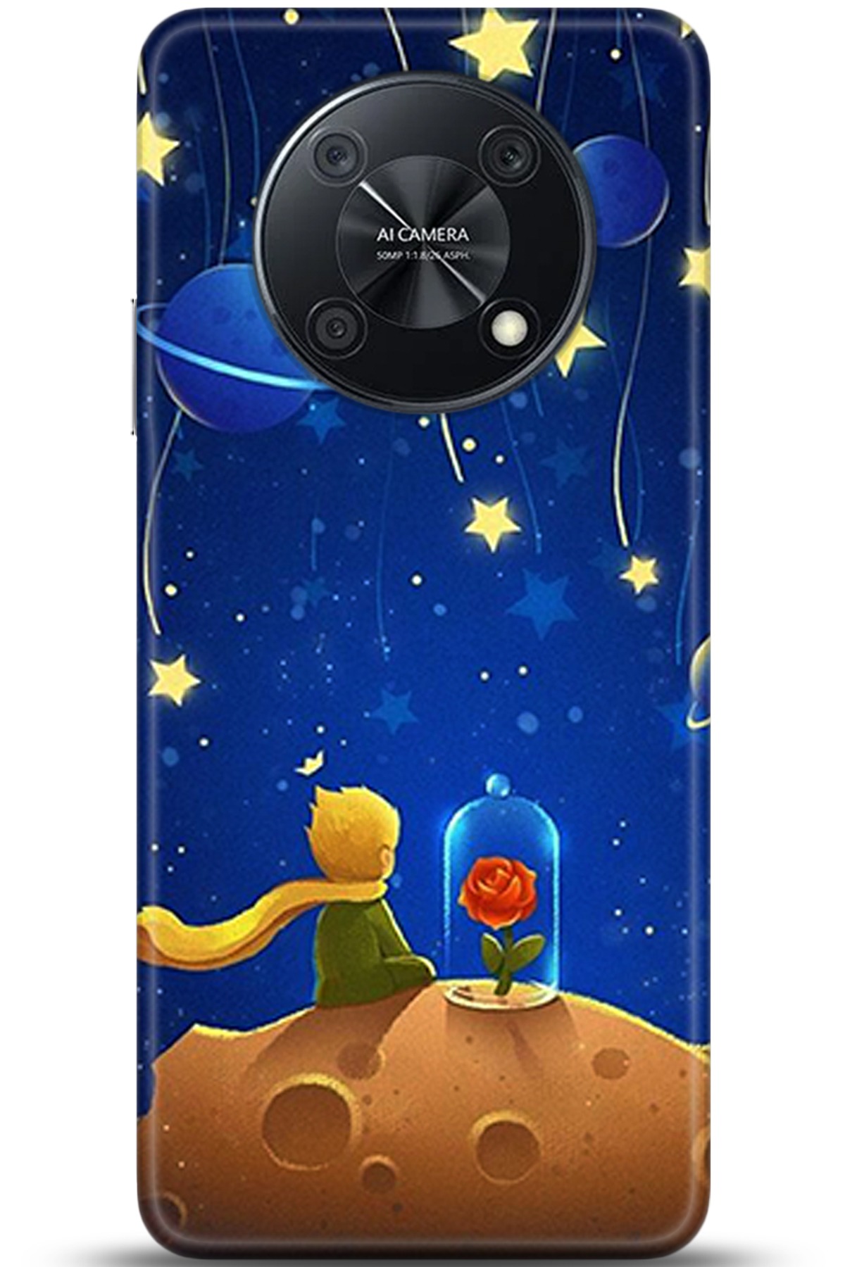 Huawei Nova Y90 Uyumlu Kılıf HD Baskılı Kılıf - Followed Institution 5321