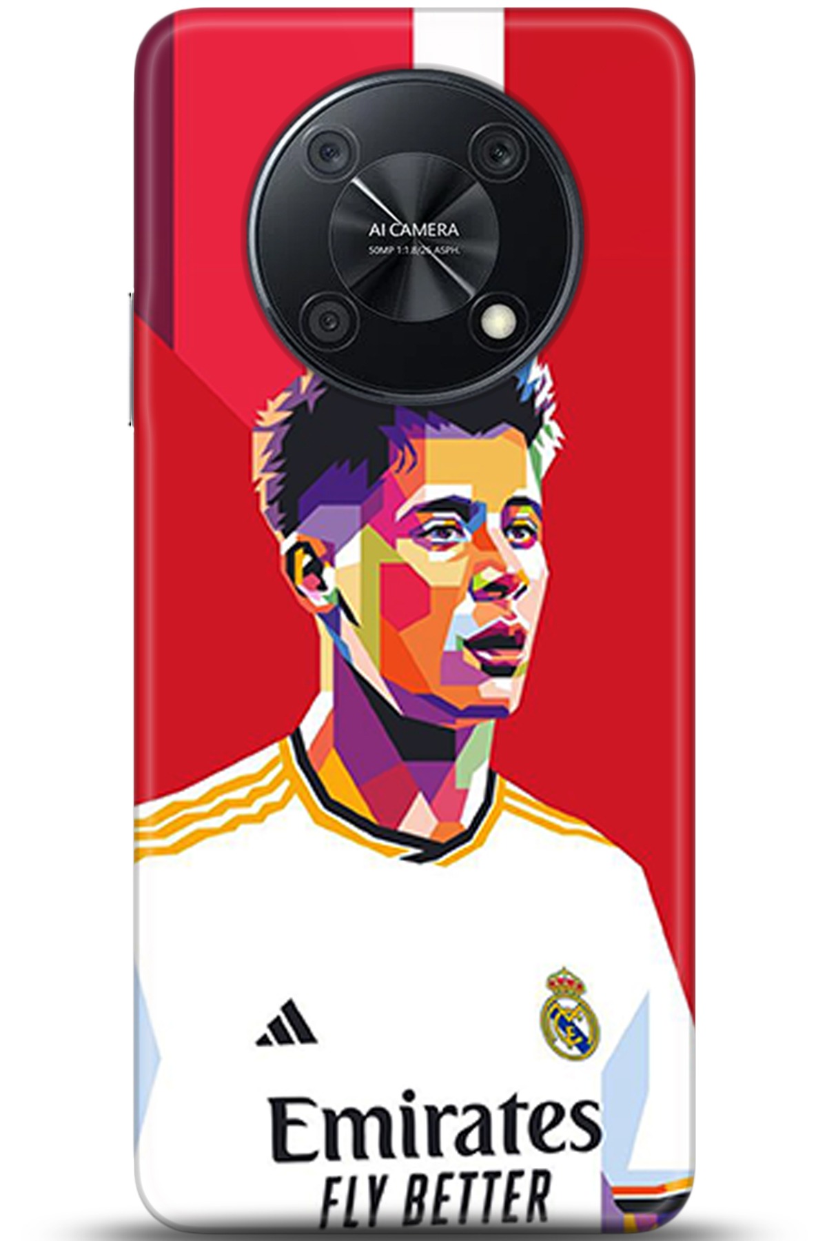 Huawei Nova Y90 Uyumlu Kılıf HD Baskılı Kılıf - Followed Institution 5330