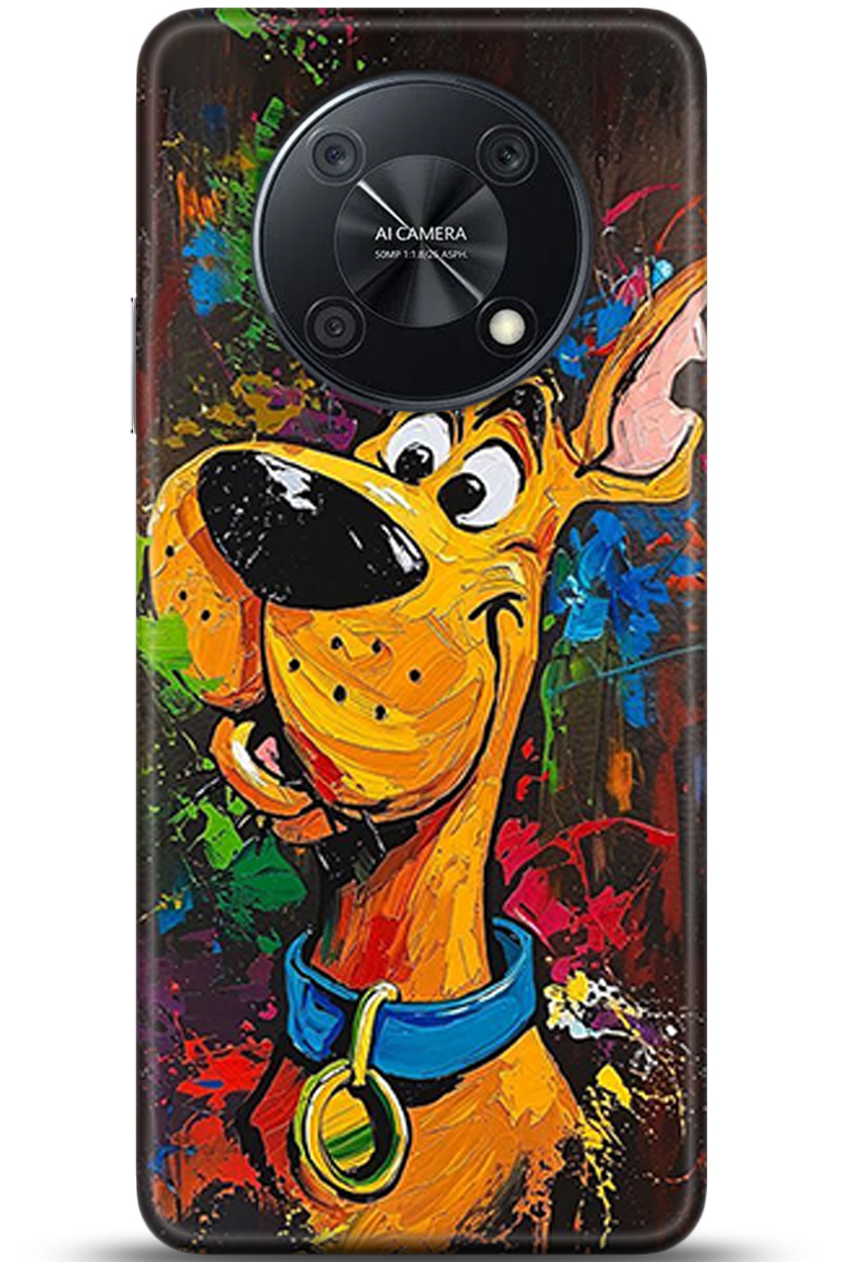 Huawei Nova Y90 Uyumlu Kılıf HD Baskılı Kılıf - Followed Institution 5334