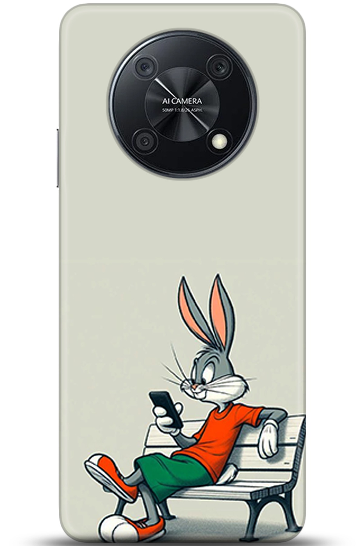 Huawei Nova Y90 Uyumlu Kılıf HD Baskılı Kılıf - Followed Institution 5335