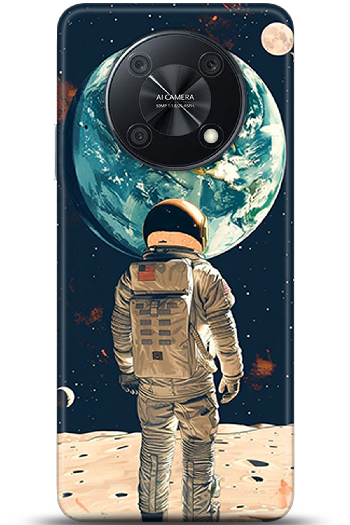 Huawei Nova Y90 Uyumlu Kılıf HD Baskılı Kılıf - Followed Institution 5352