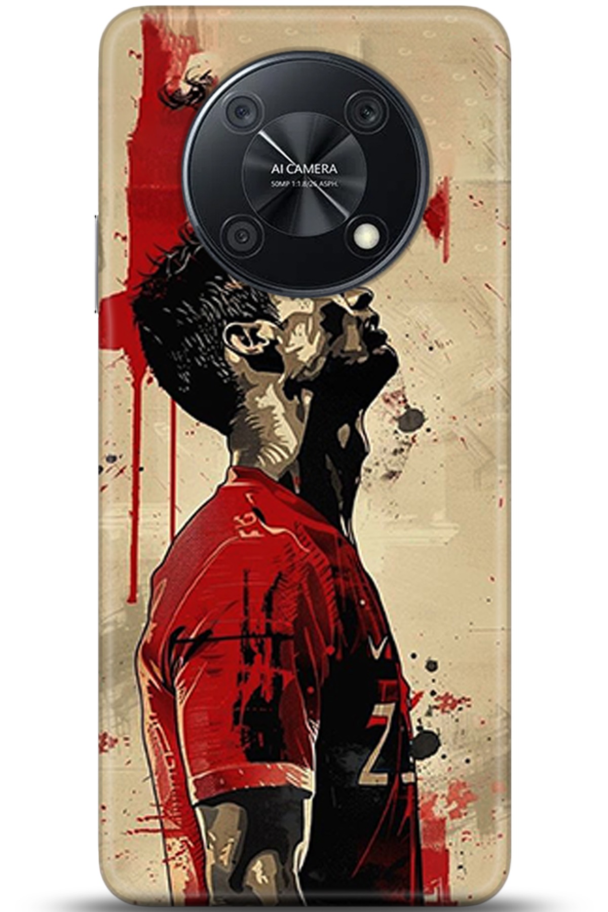 Huawei Nova Y90 Uyumlu Kılıf HD Baskılı Kılıf - Followed Institution 5358