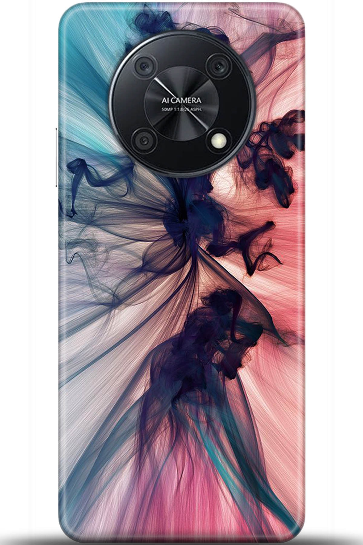 Huawei Nova Y90 Uyumlu Kılıf HD Baskılı Kılıf - Followed Institution 5376