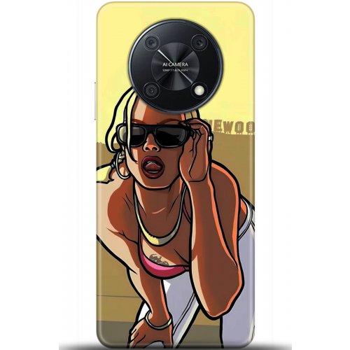 Uyumlu Kılıf HD Baskılı Kılıf - Followed Institution 5412