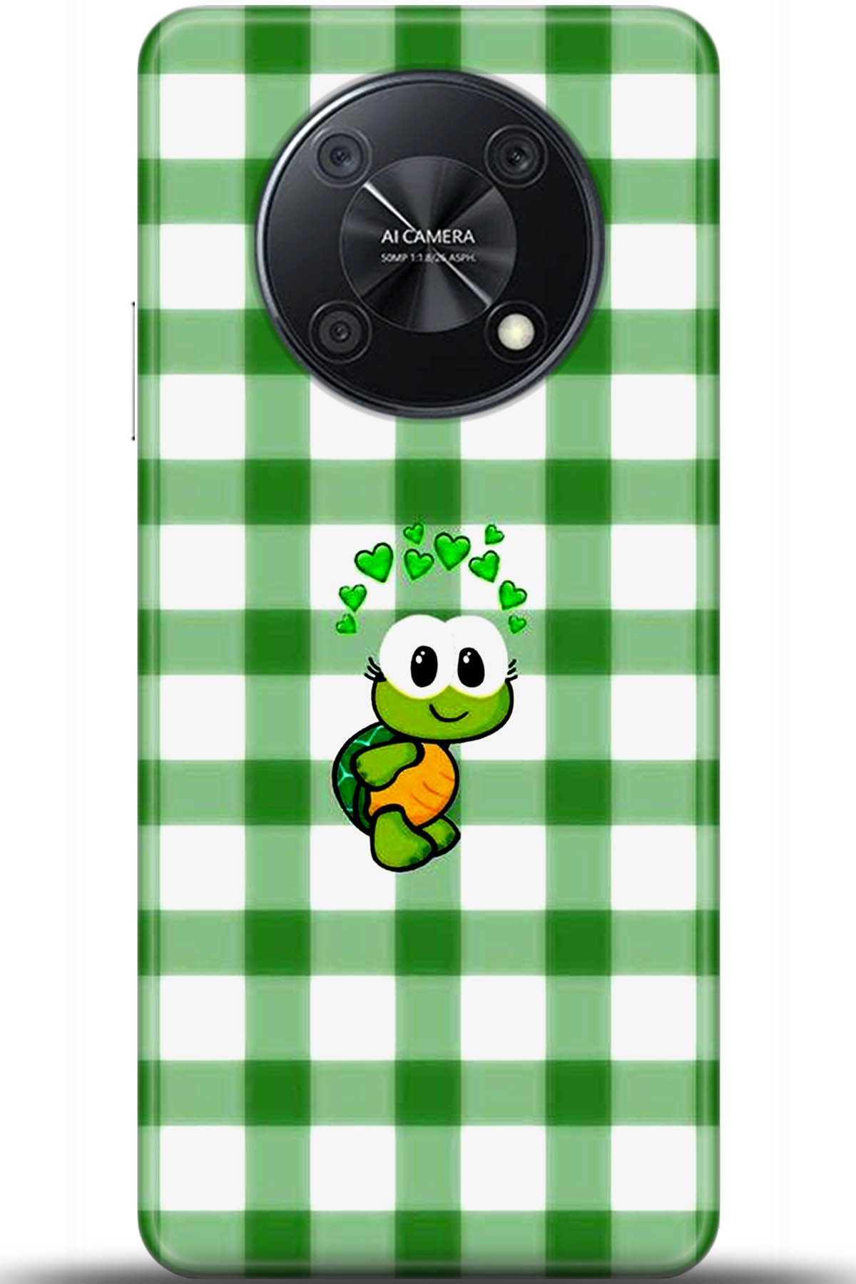 Huawei Nova Y90 Uyumlu Kılıf HD Baskılı Kılıf - Followed Institution 5429