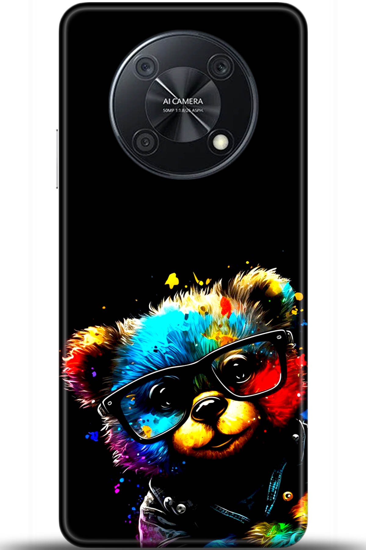 Huawei Nova Y90 Uyumlu Kılıf HD Baskılı Kılıf - Followed Institution 5434