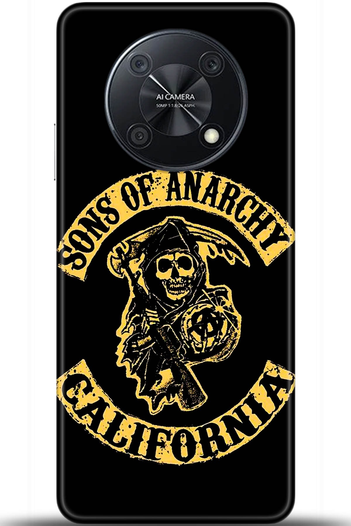 Huawei Nova Y90 Uyumlu Kılıf HD Baskılı Kılıf - Followed Institution 5441