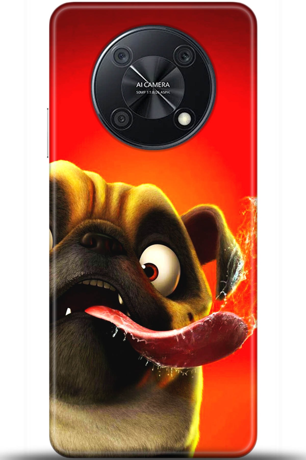 Huawei Nova Y90 Uyumlu Kılıf HD Baskılı Kılıf - Followed Institution 5451