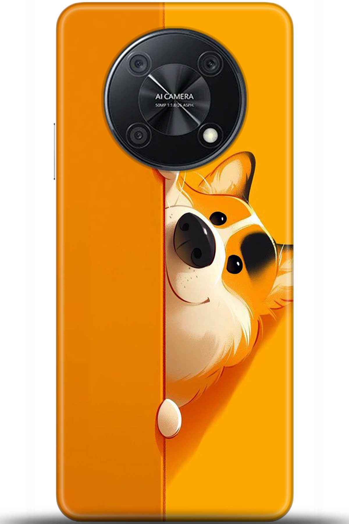 Huawei Nova Y90 Uyumlu Kılıf HD Baskılı Kılıf - Followed Institution 5460