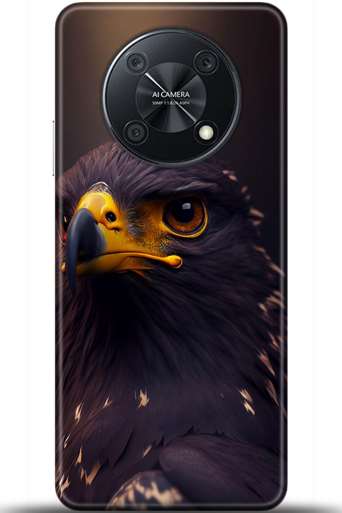 Huawei Nova Y90 Uyumlu Kılıf HD Baskılı Kılıf - Followed Institution 5467