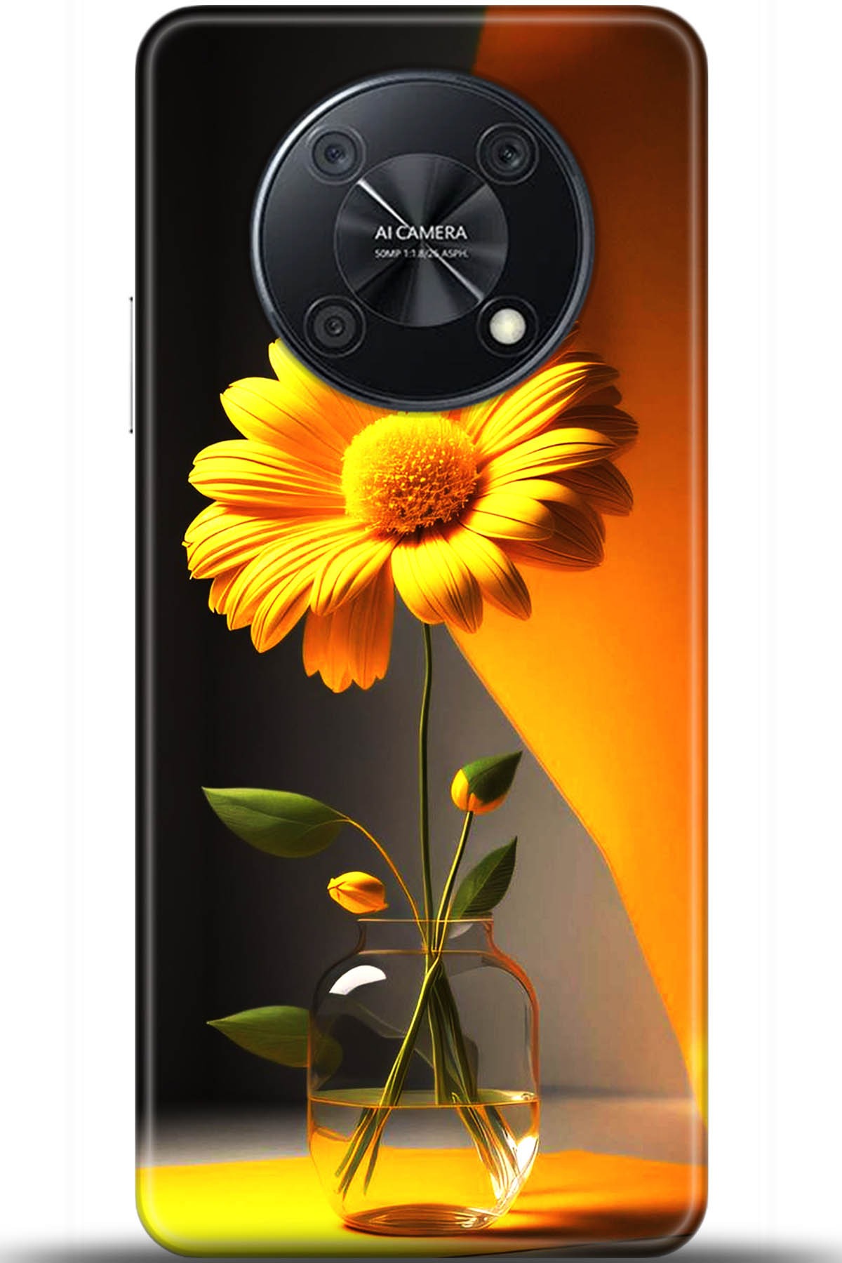 Huawei Nova Y90 Uyumlu Kılıf HD Baskılı Kılıf - Followed Institution 5498