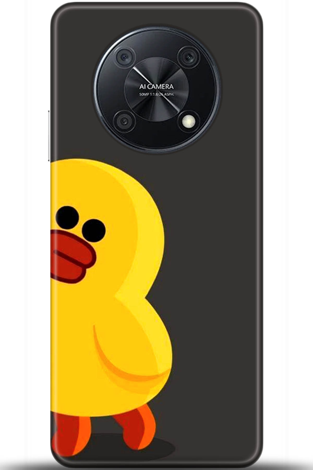 Huawei Nova Y90 Uyumlu Kılıf HD Baskılı Kılıf - Followed Institution 5519