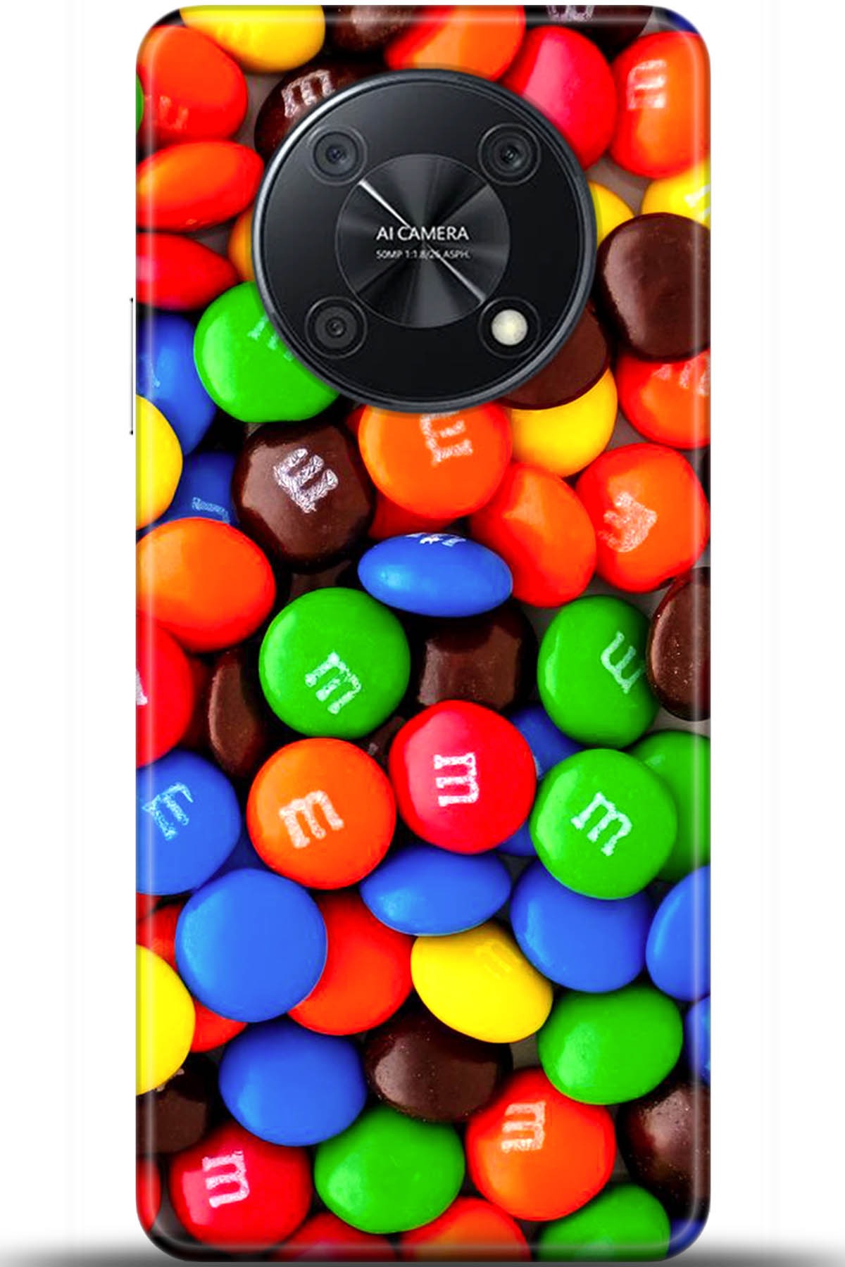 Huawei Nova Y90 Uyumlu Kılıf HD Baskılı Kılıf - Followed Institution 5521