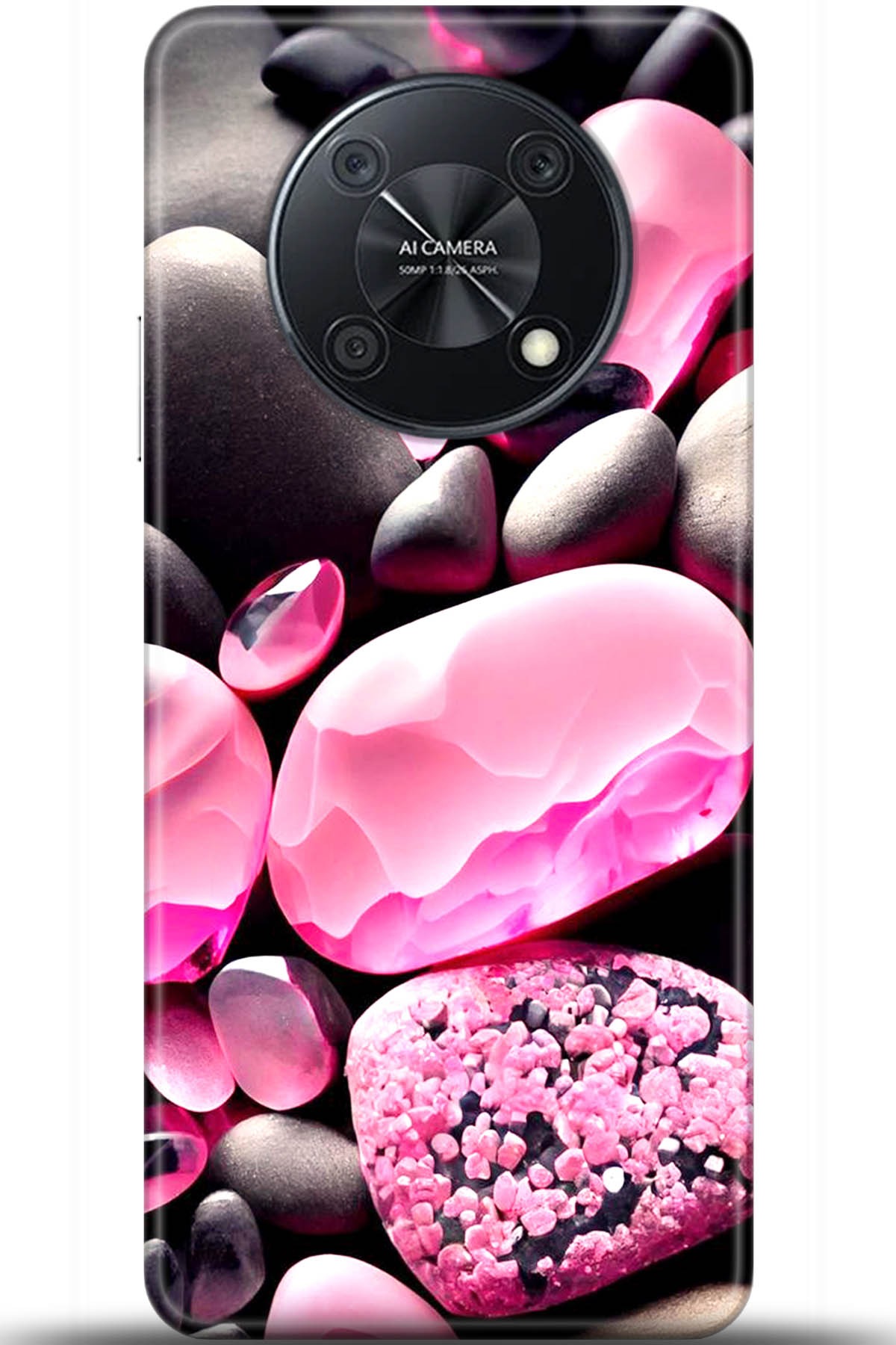 Huawei Nova Y90 Uyumlu Kılıf HD Baskılı Kılıf - Followed Institution 5529