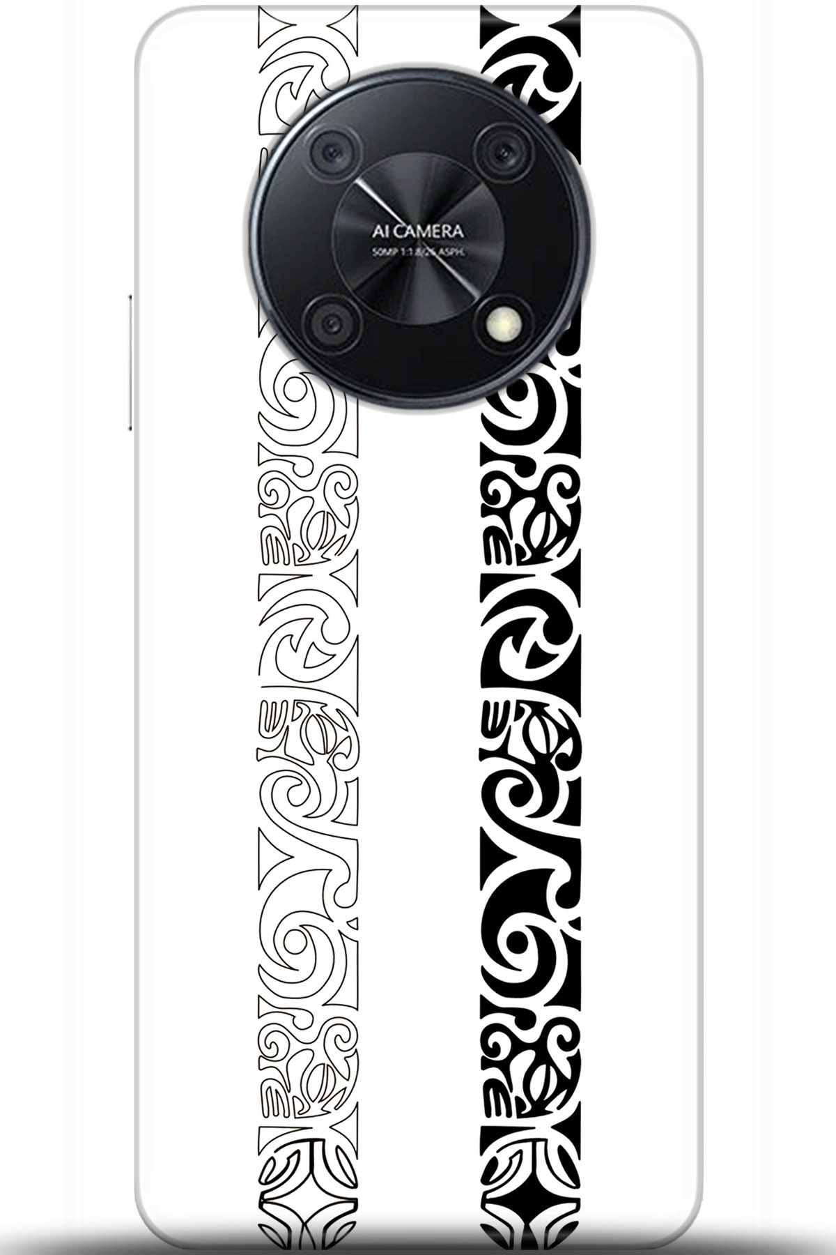 Huawei Nova Y90 Uyumlu Kılıf HD Baskılı Kılıf - Followed Institution 5546