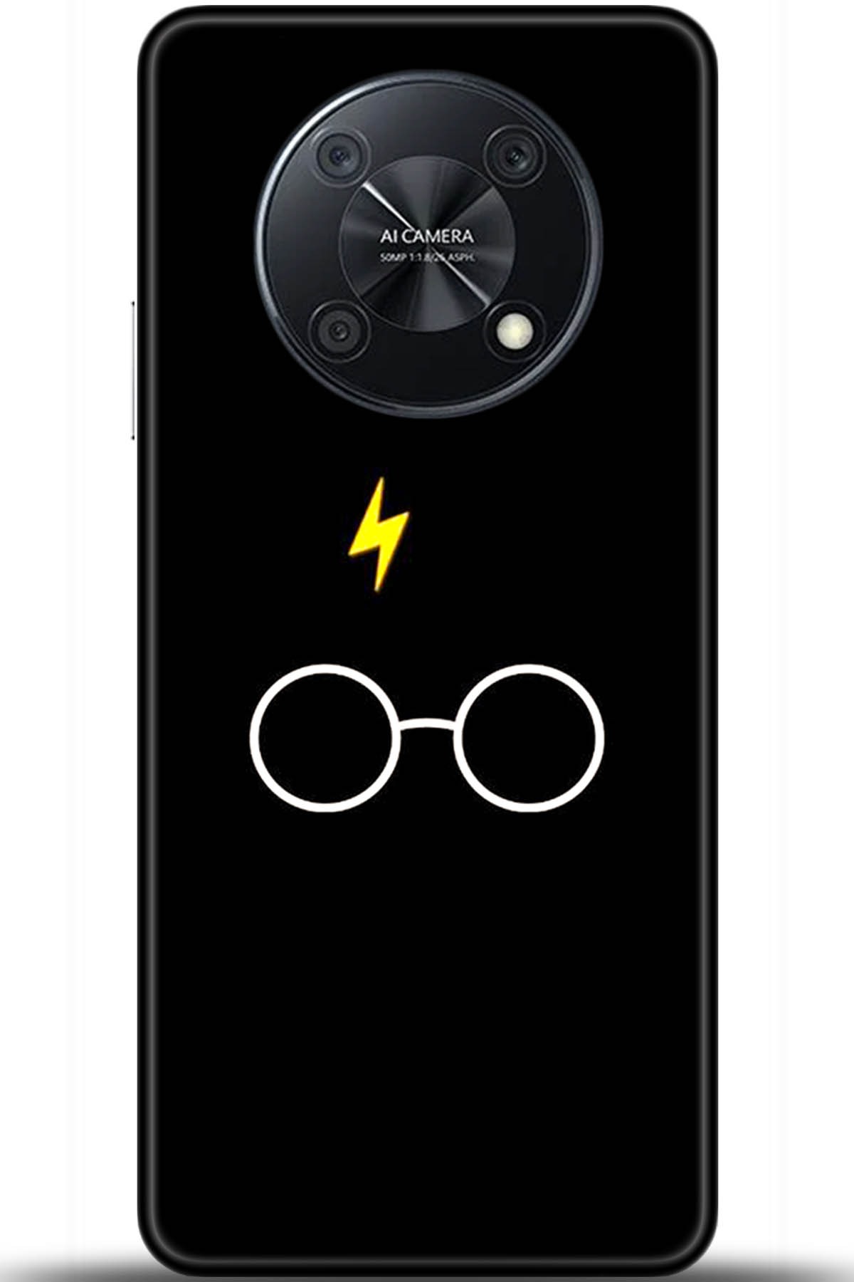 Huawei Nova Y90 Uyumlu Kılıf HD Baskılı Kılıf - Followed Institution 5550