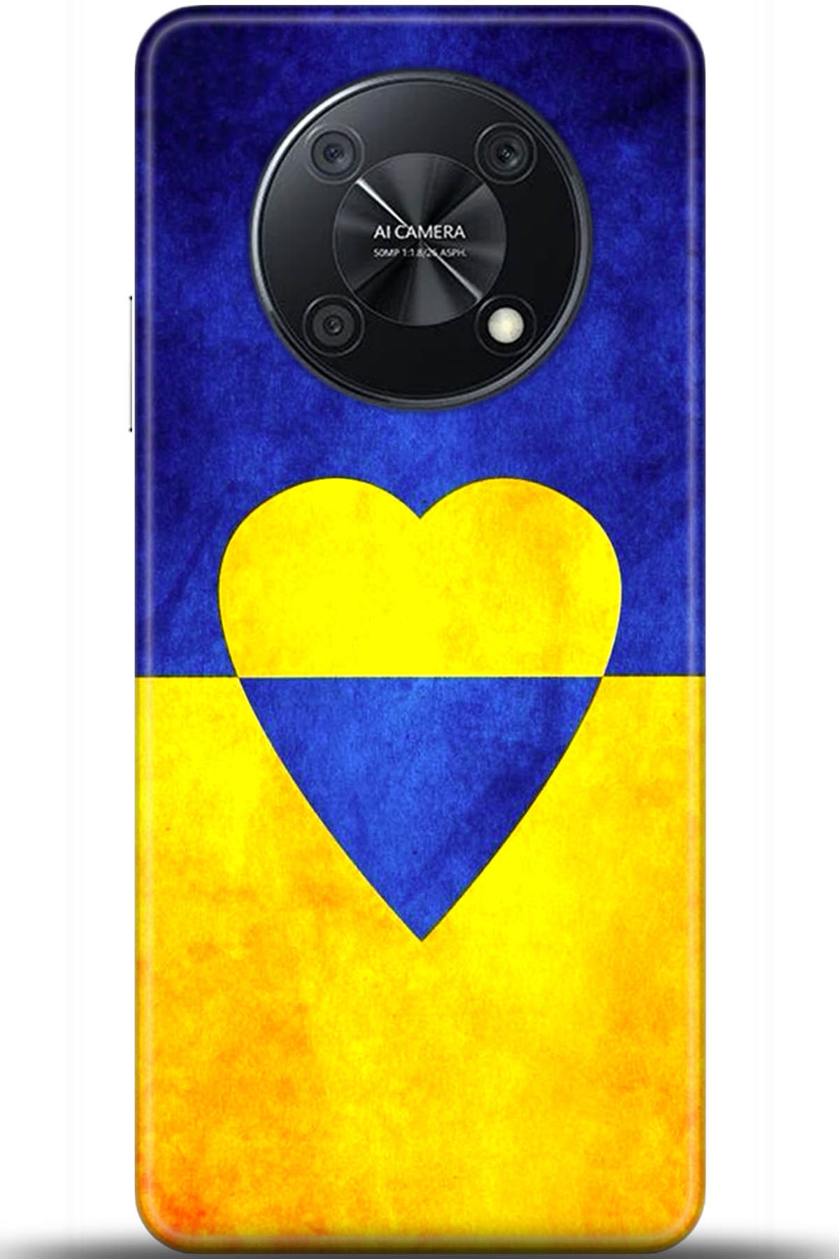 Huawei Nova Y90 Uyumlu Kılıf HD Baskılı Kılıf - Followed Institution 5581