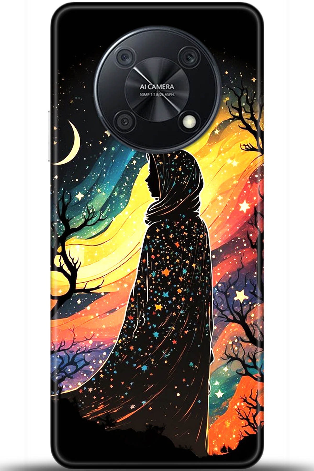 Huawei Nova Y90 Uyumlu Kılıf HD Baskılı Kılıf - Followed Institution 5596