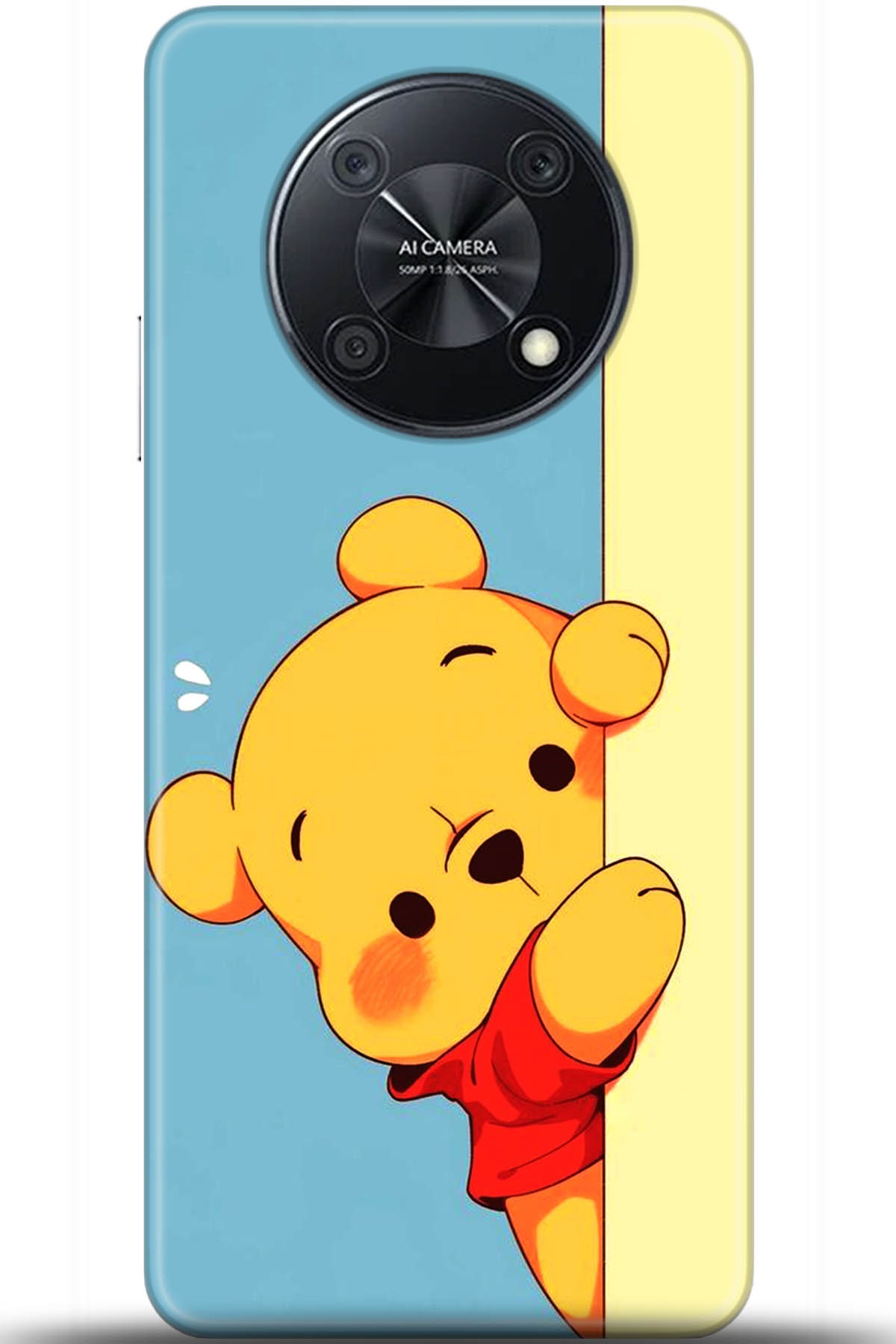 Huawei Nova Y90 Uyumlu Kılıf HD Baskılı Kılıf - Followed Institution 5648