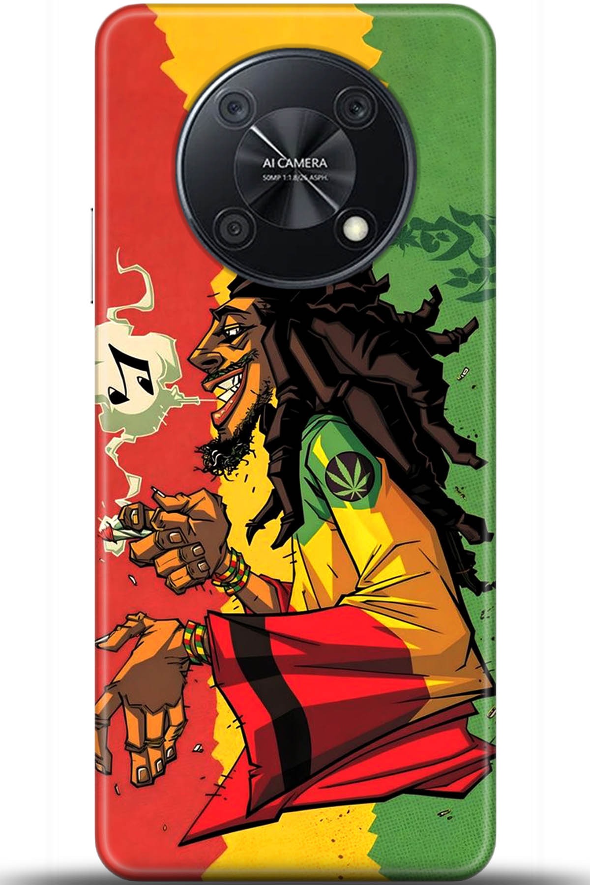 Huawei Nova Y90 Uyumlu Kılıf HD Baskılı Kılıf - Followed Institution 5697