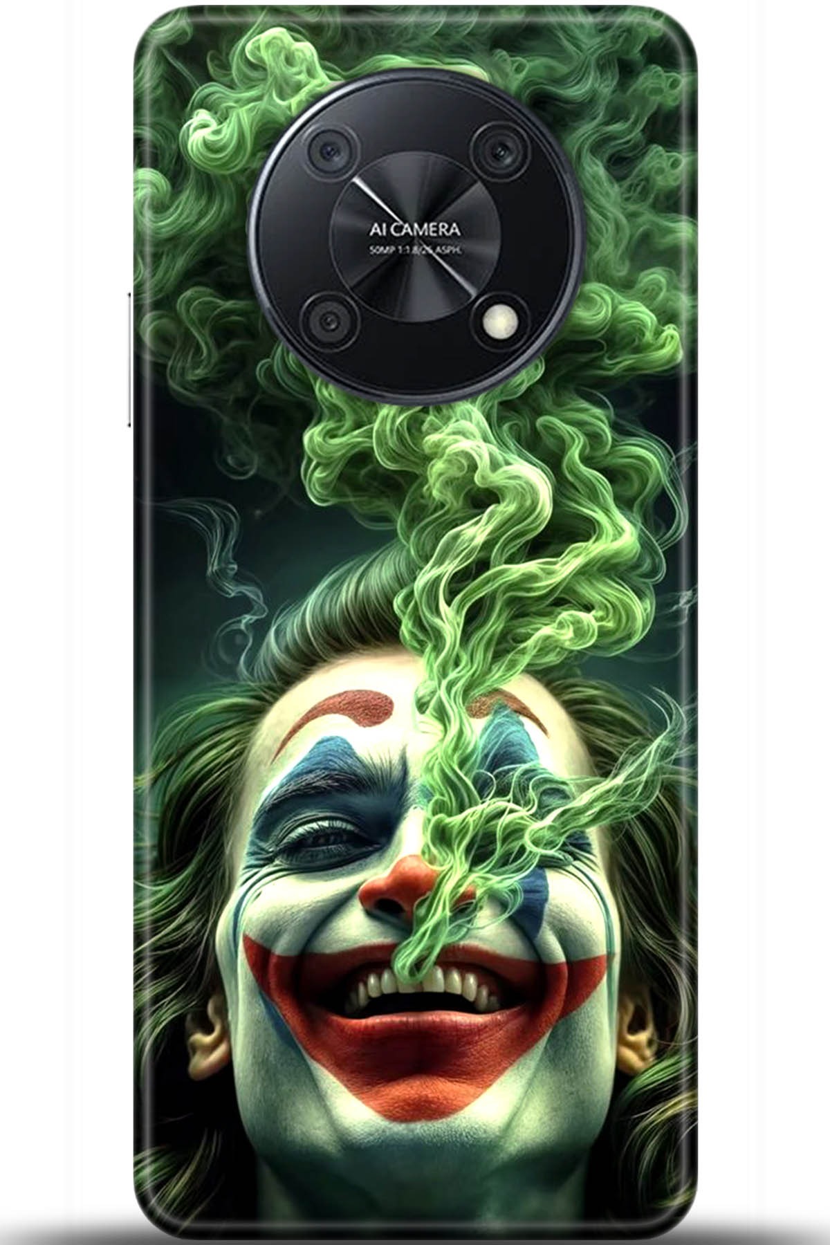 Huawei Nova Y90 Uyumlu Kılıf HD Baskılı Kılıf - Followed Institution 5698