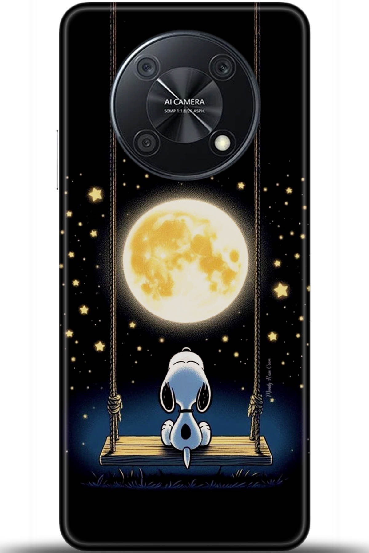 Huawei Nova Y90 Uyumlu Kılıf HD Baskılı Kılıf - Followed Institution 5705