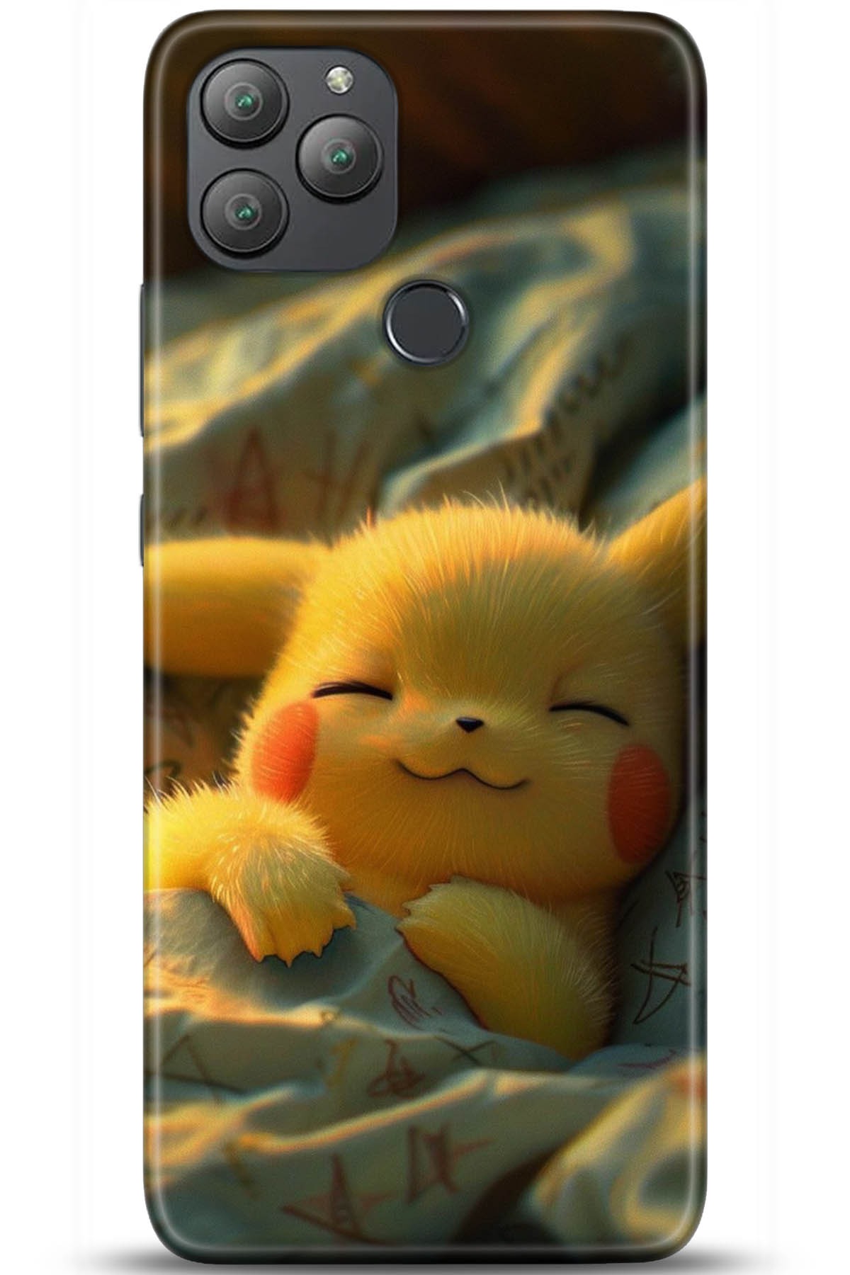 General Mobile GM 22 Uyumlu Kılıf HD Baskılı Kılıf - Followed Institution 5029