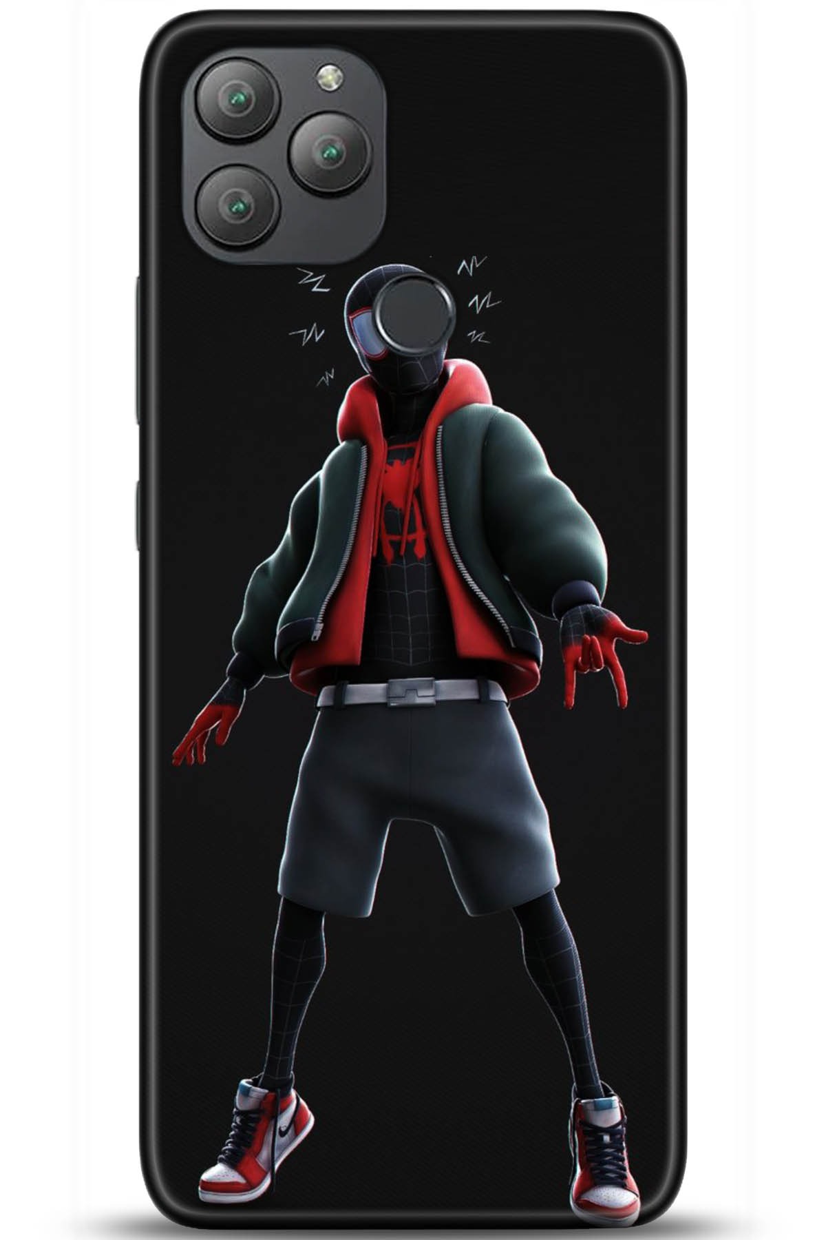 General Mobile GM 22 Uyumlu Kılıf HD Baskılı Kılıf - Followed Institution 5046