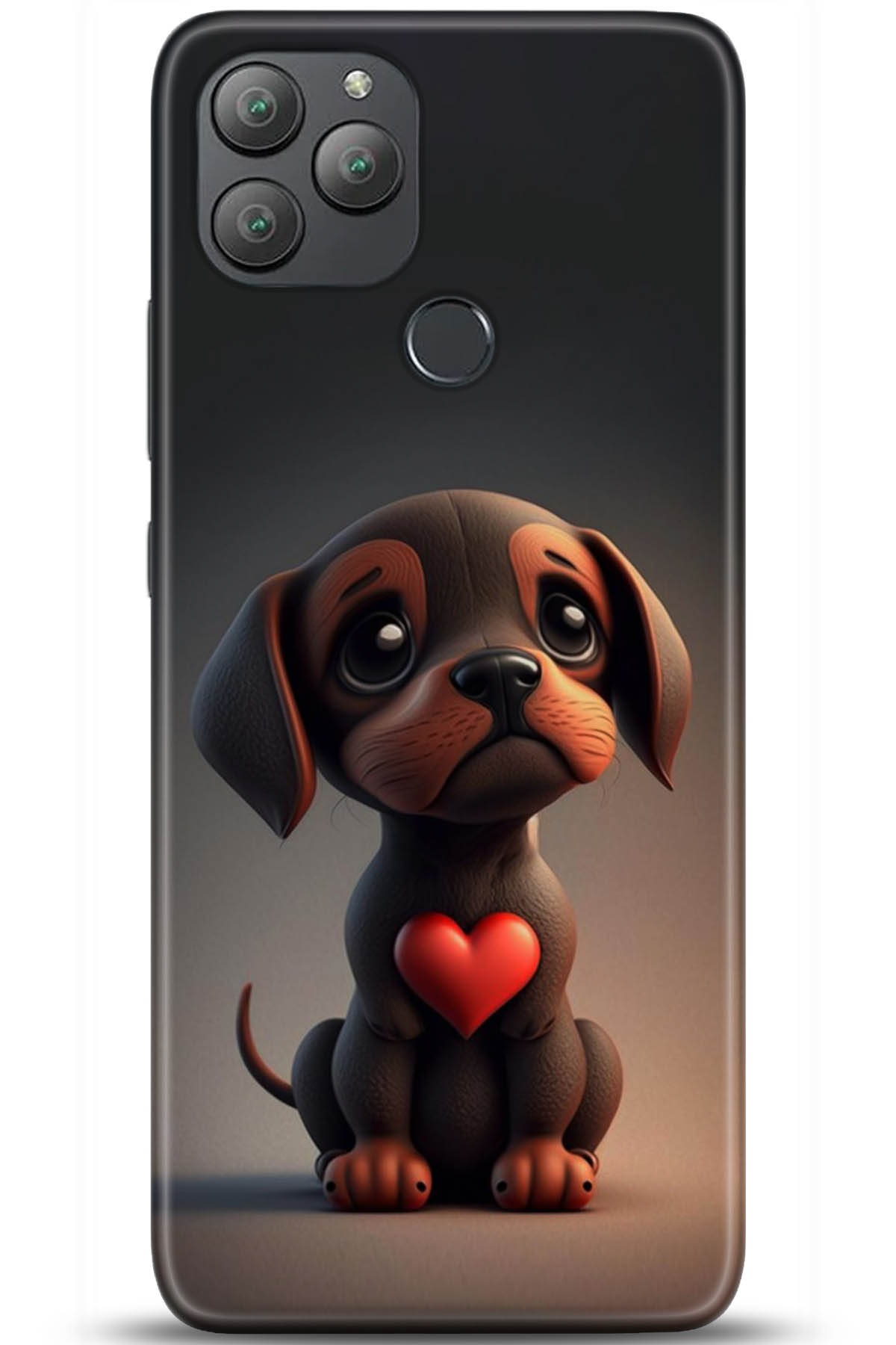 General Mobile GM 22 Uyumlu Kılıf HD Baskılı Kılıf - Followed Institution 5050