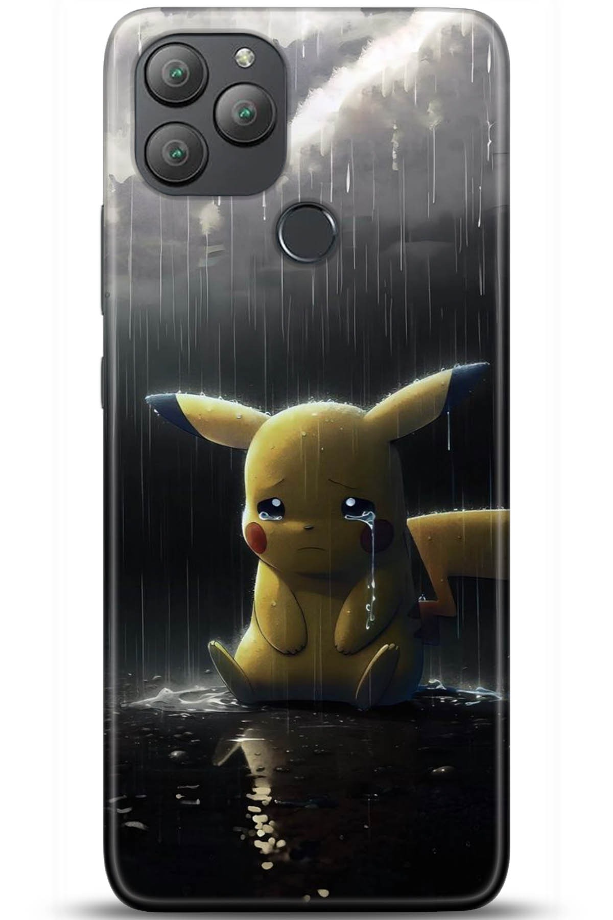 General Mobile GM 22 Uyumlu Kılıf HD Baskılı Kılıf - Followed Institution 5075