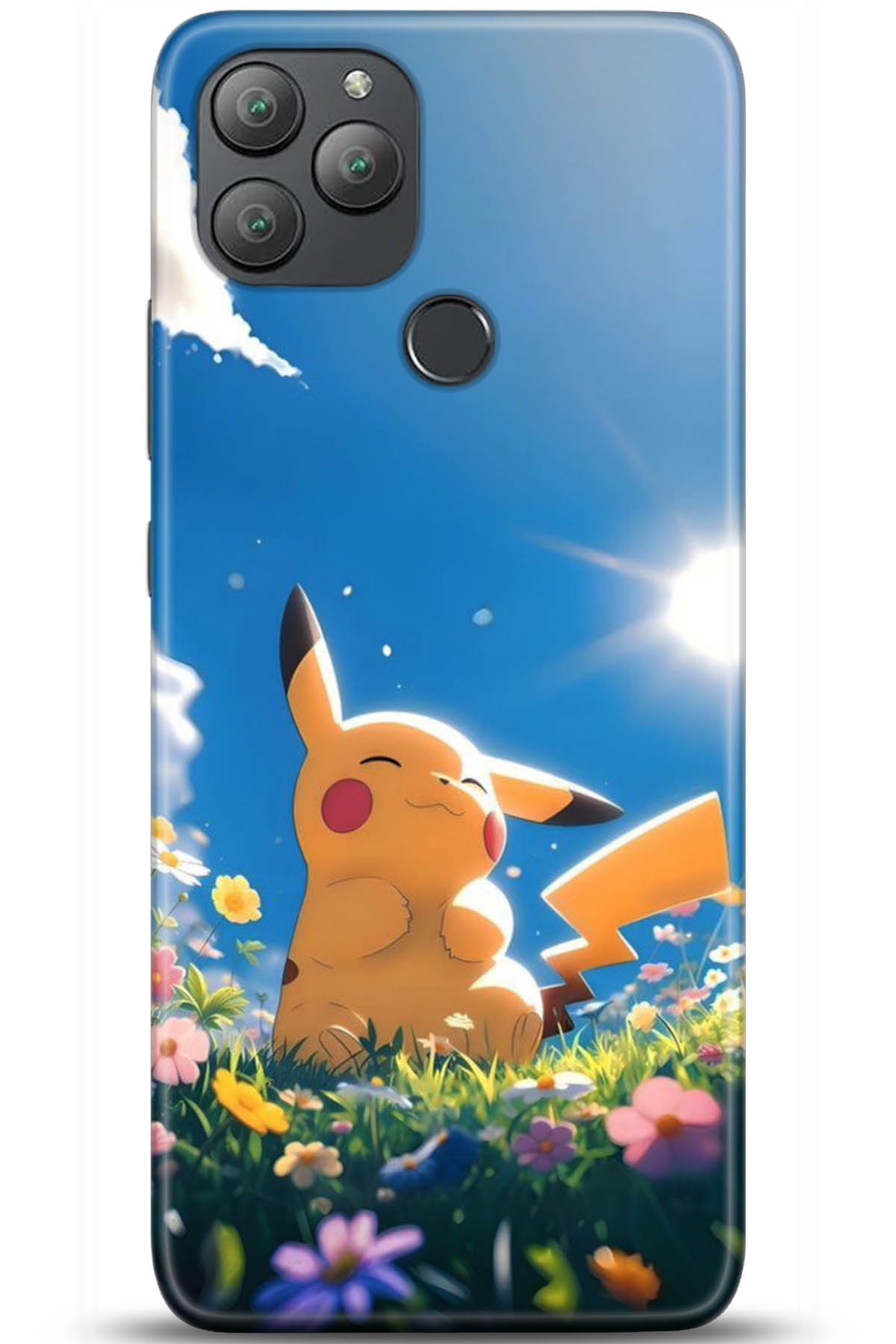 General Mobile GM 22 Uyumlu Kılıf HD Baskılı Kılıf - Followed Institution 5119