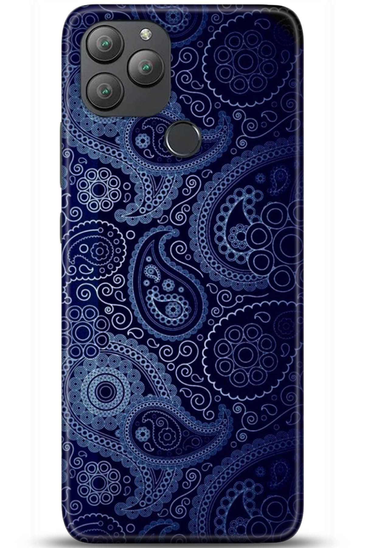 General Mobile GM 22 Uyumlu Kılıf HD Baskılı Kılıf - Followed Institution 5129