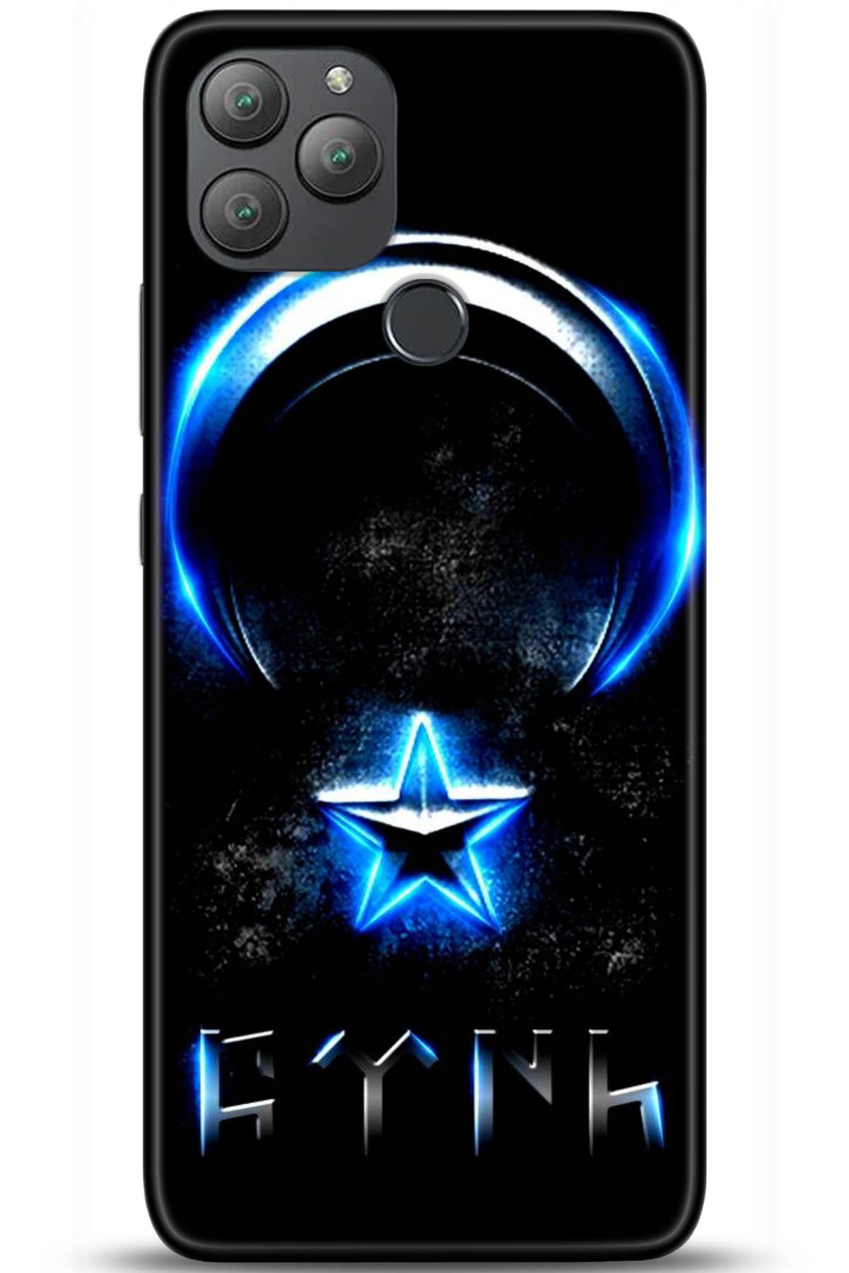 General Mobile GM 22 Uyumlu Kılıf HD Baskılı Kılıf - Followed Institution 5131