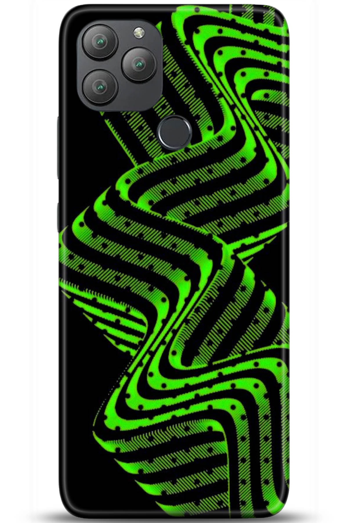 General Mobile GM 22 Uyumlu Kılıf HD Baskılı Kılıf - Followed Institution 5134