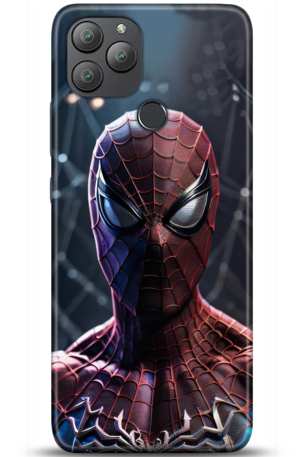 General Mobile GM 22 Uyumlu Kılıf HD Baskılı Kılıf - Followed Institution 5144