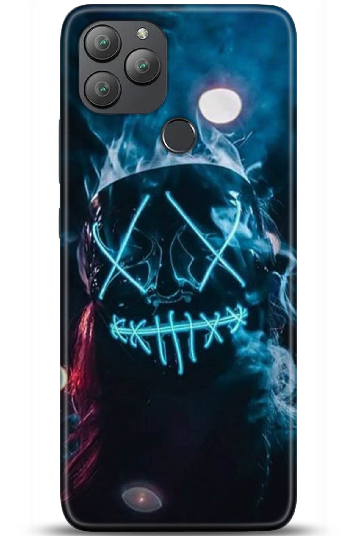 General Mobile GM 22 Uyumlu Kılıf HD Baskılı Kılıf - Followed Institution 5151