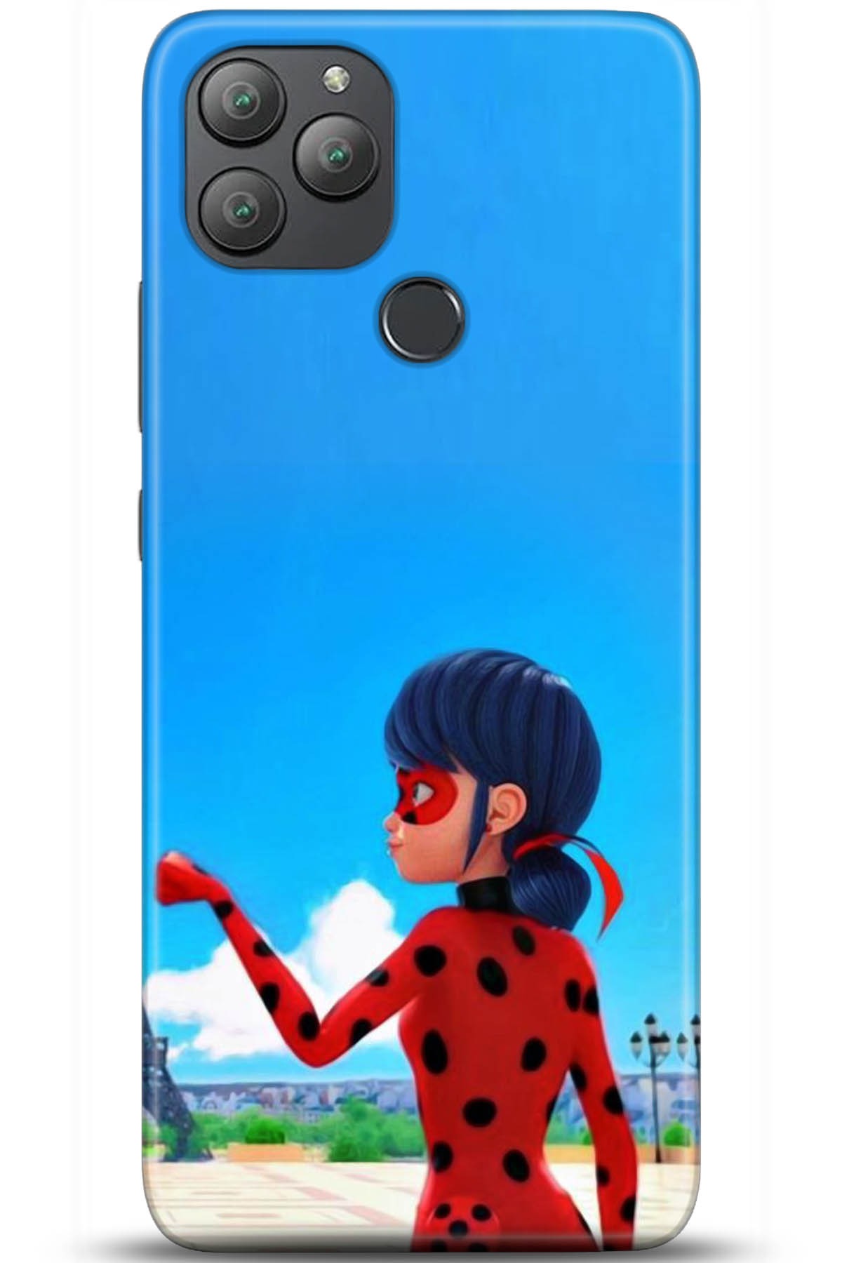 General Mobile GM 22 Uyumlu Kılıf HD Baskılı Kılıf - Followed Institution 5166