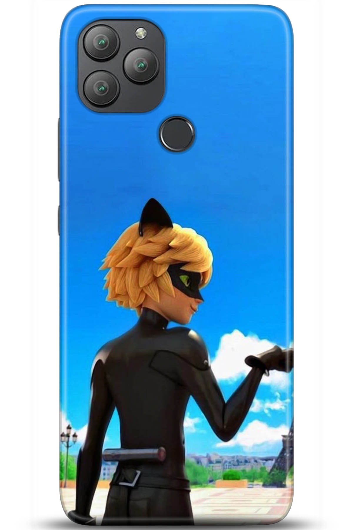 General Mobile GM 22 Uyumlu Kılıf HD Baskılı Kılıf - Followed Institution 5167